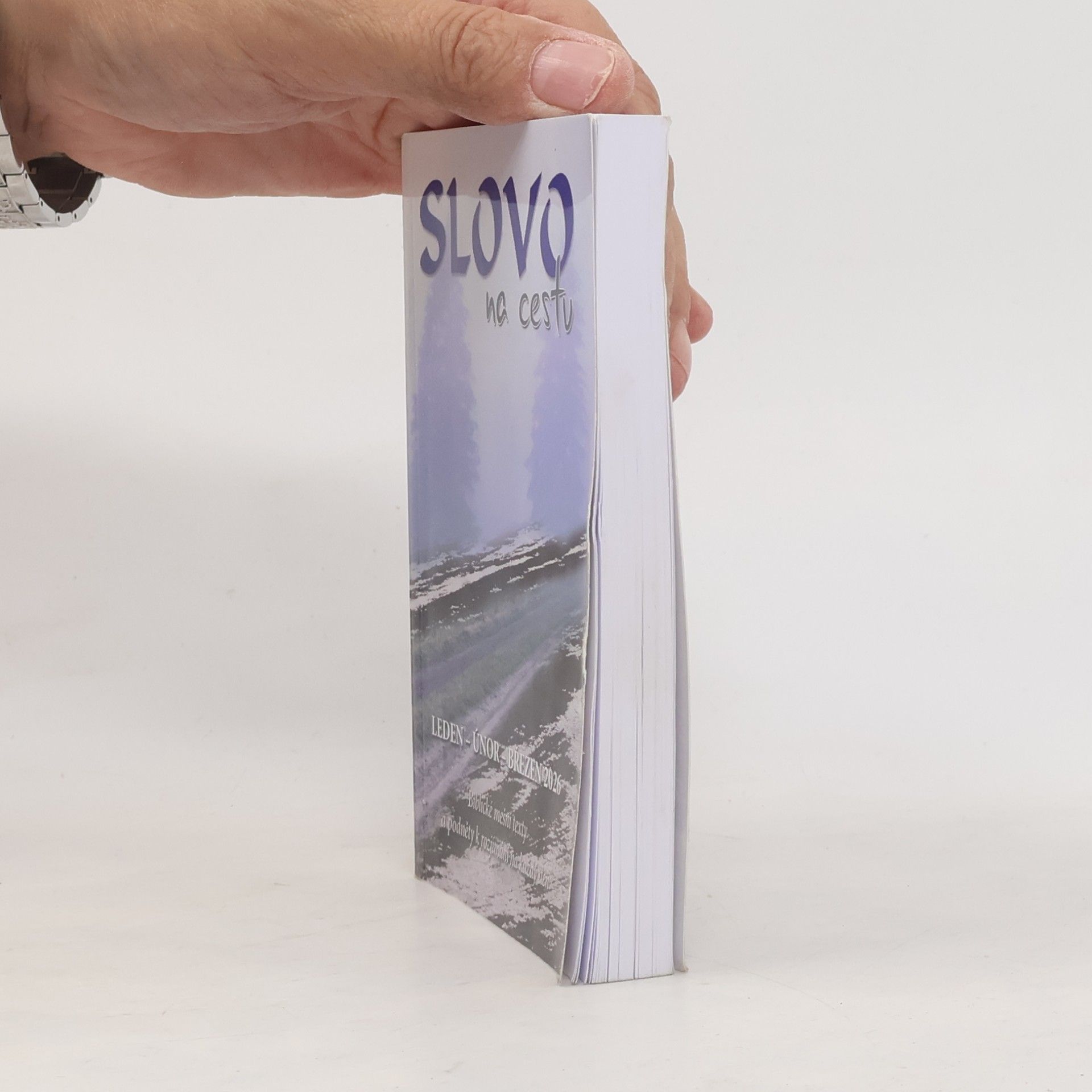 Autorenkollektiv Slovo na cestu