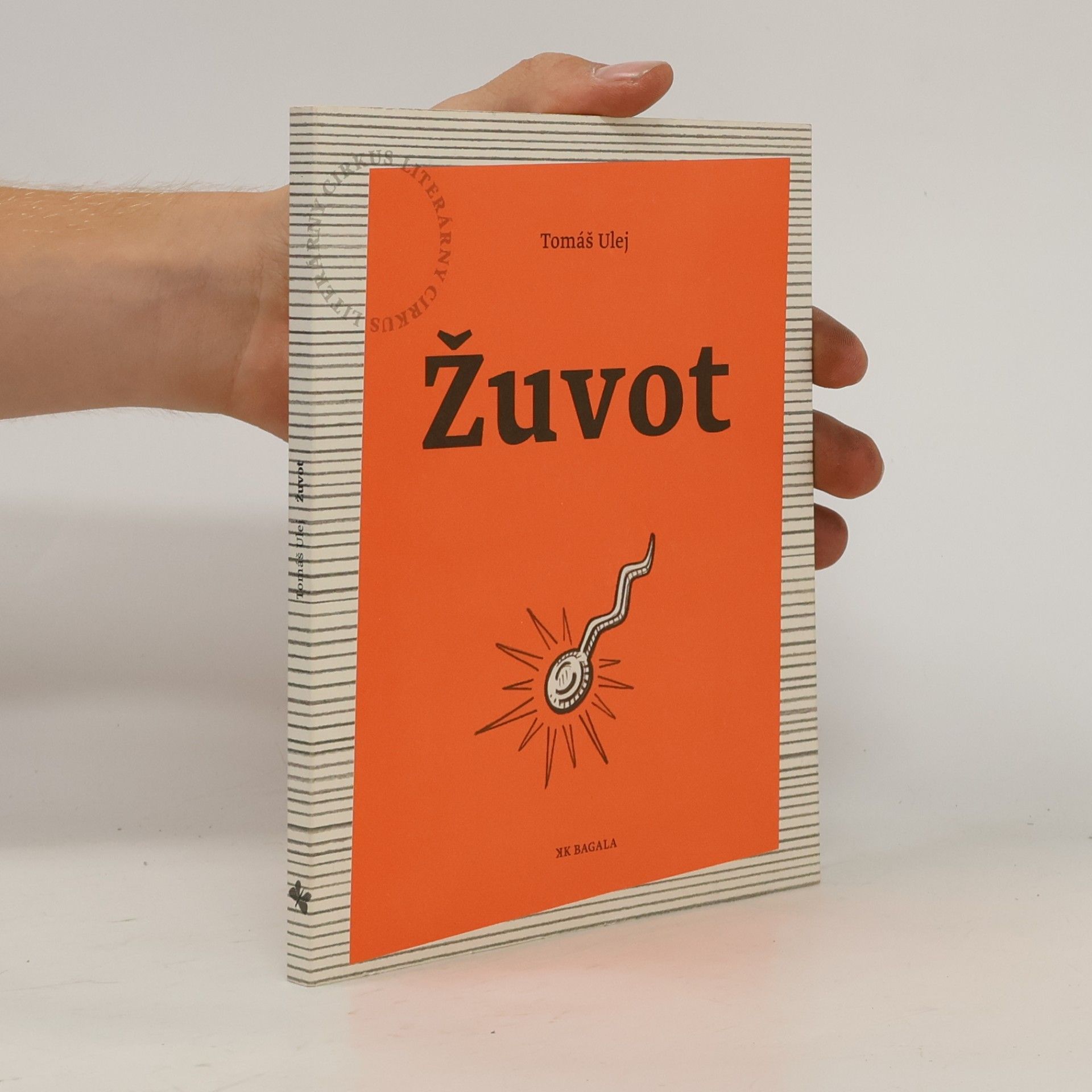 Tomáš Ulej Žuvot