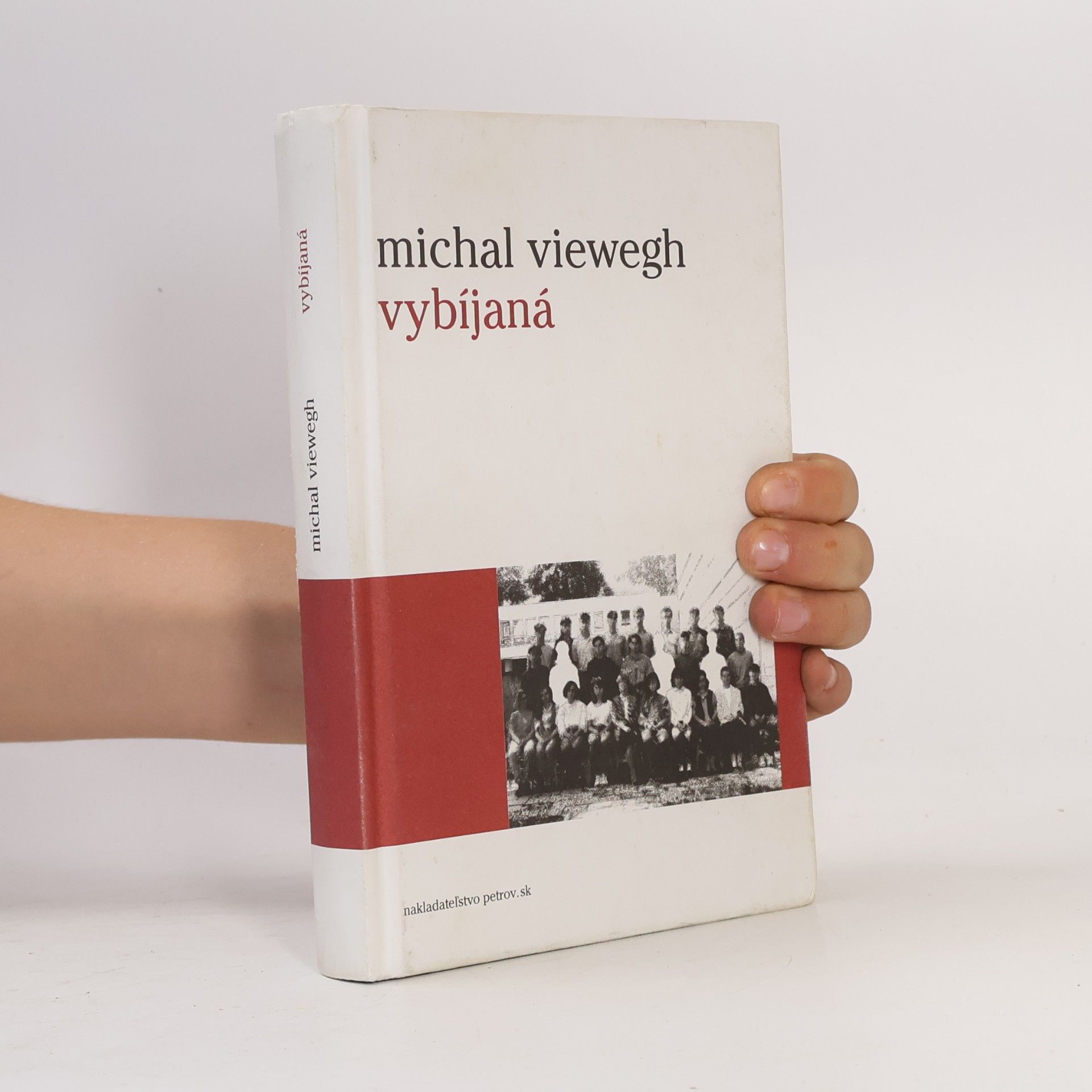Michal Viewegh Vybíjaná