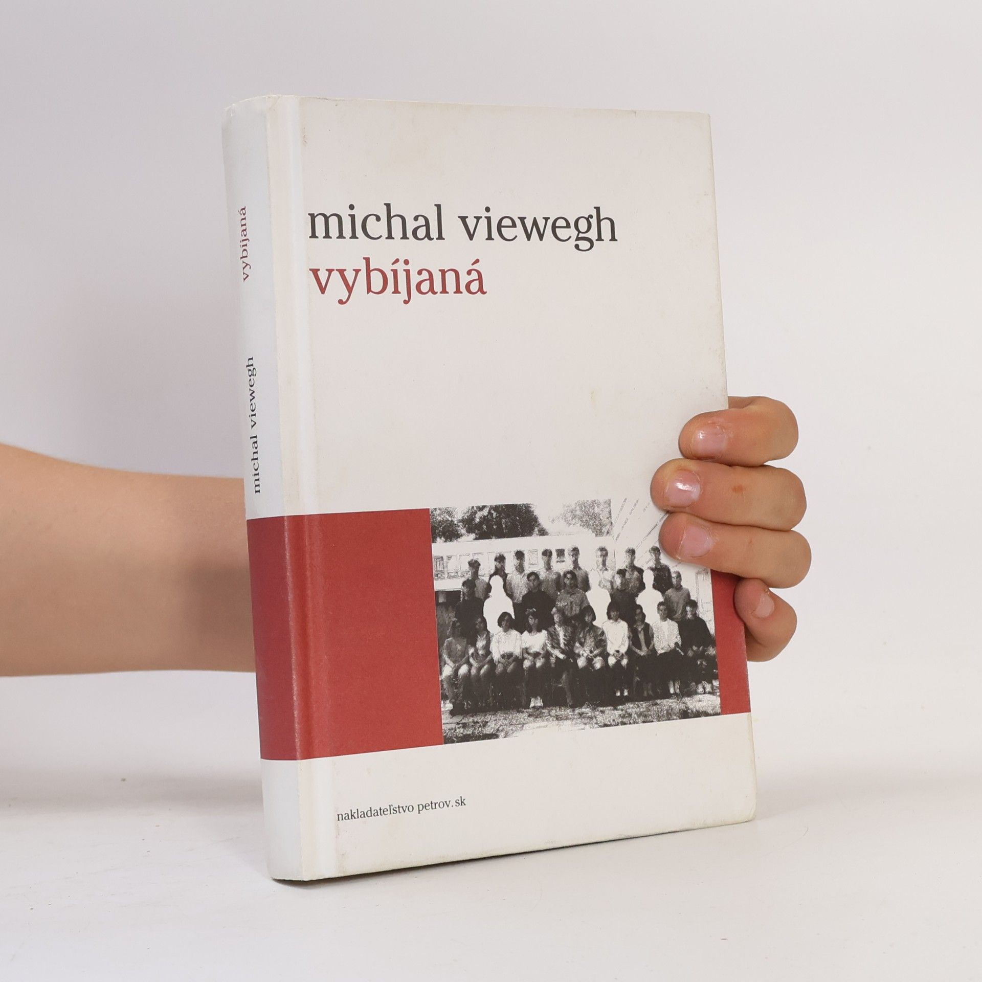 Michal Viewegh Vybíjaná