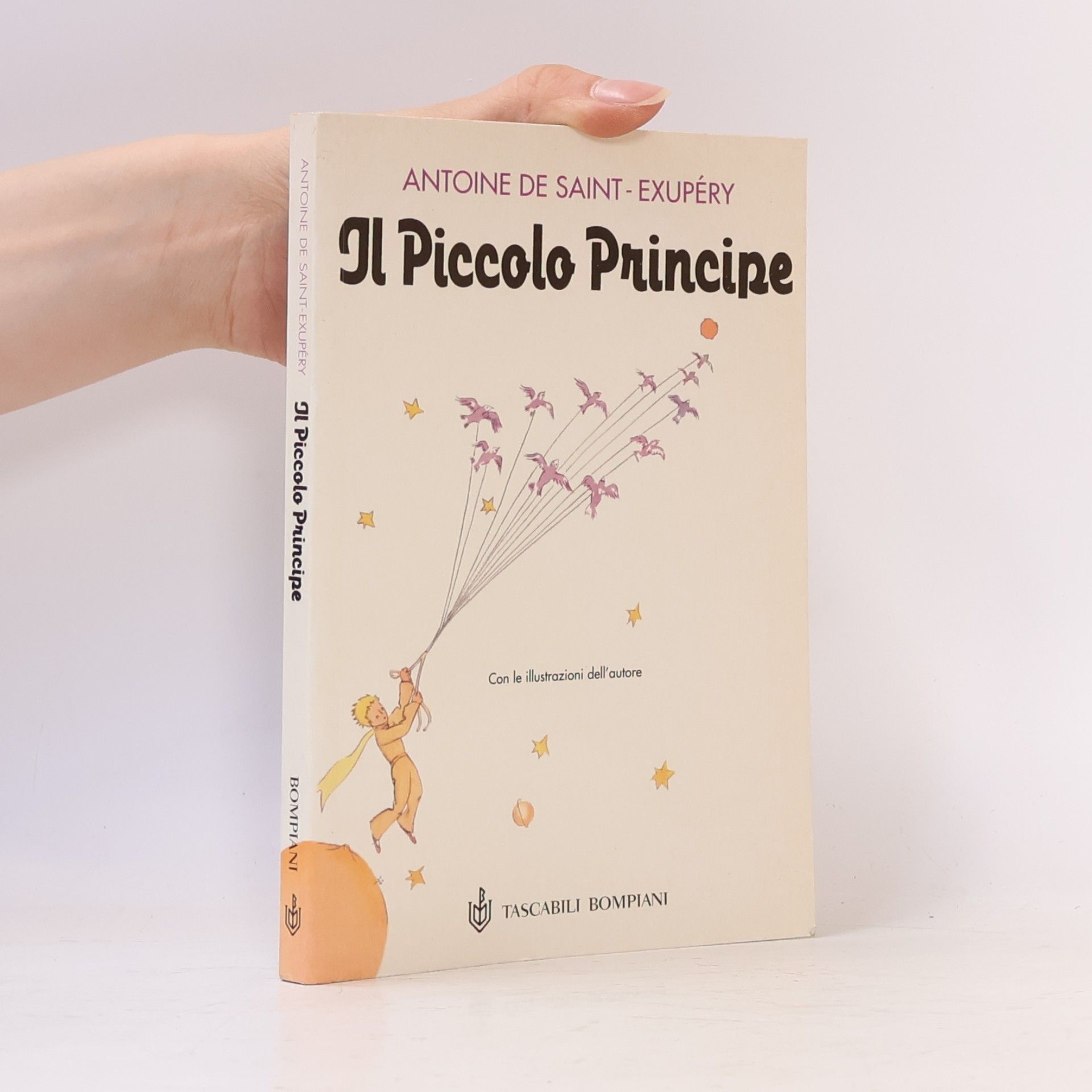 Antoine de Saint-Exupéry Il Piccolo Principe