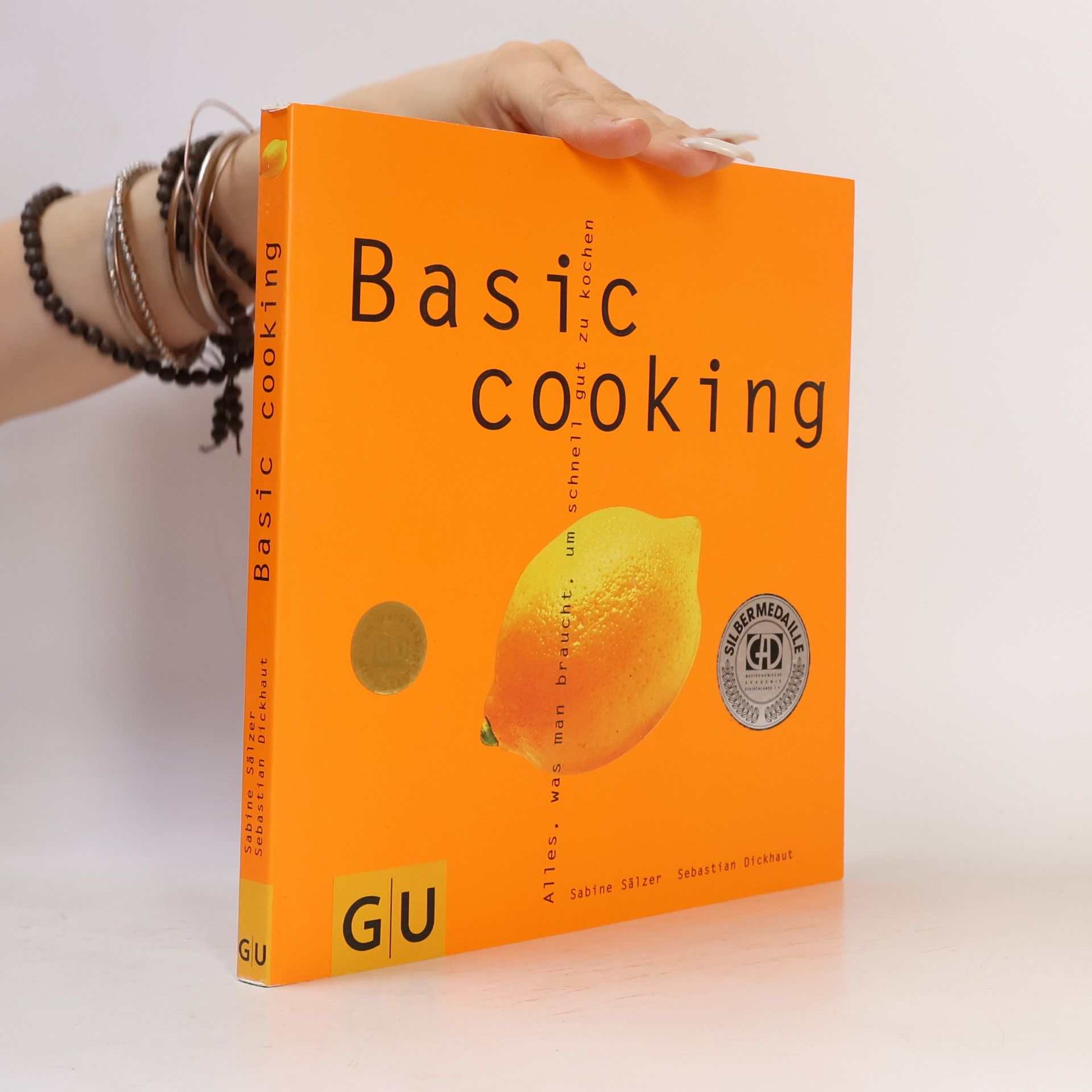 Sabine Sälzer Basic cooking