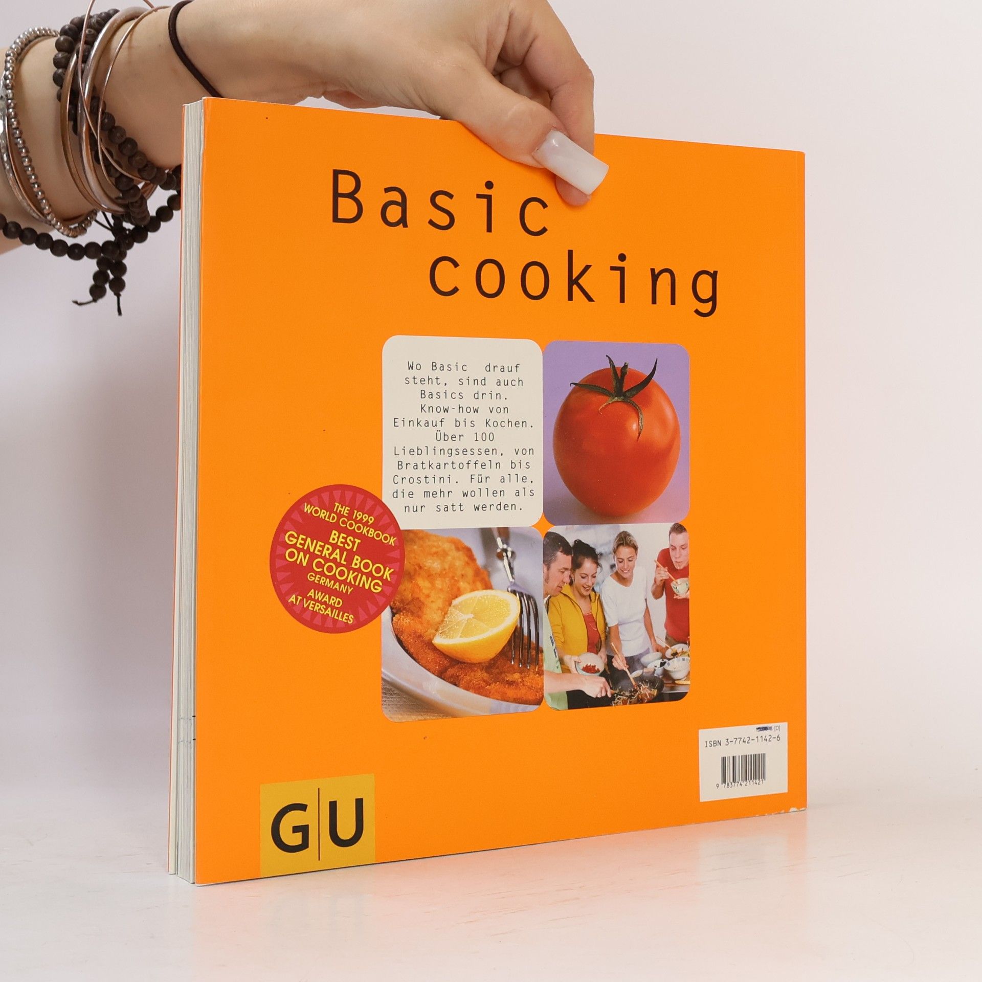 Sebastian Dickhaut Basic cooking