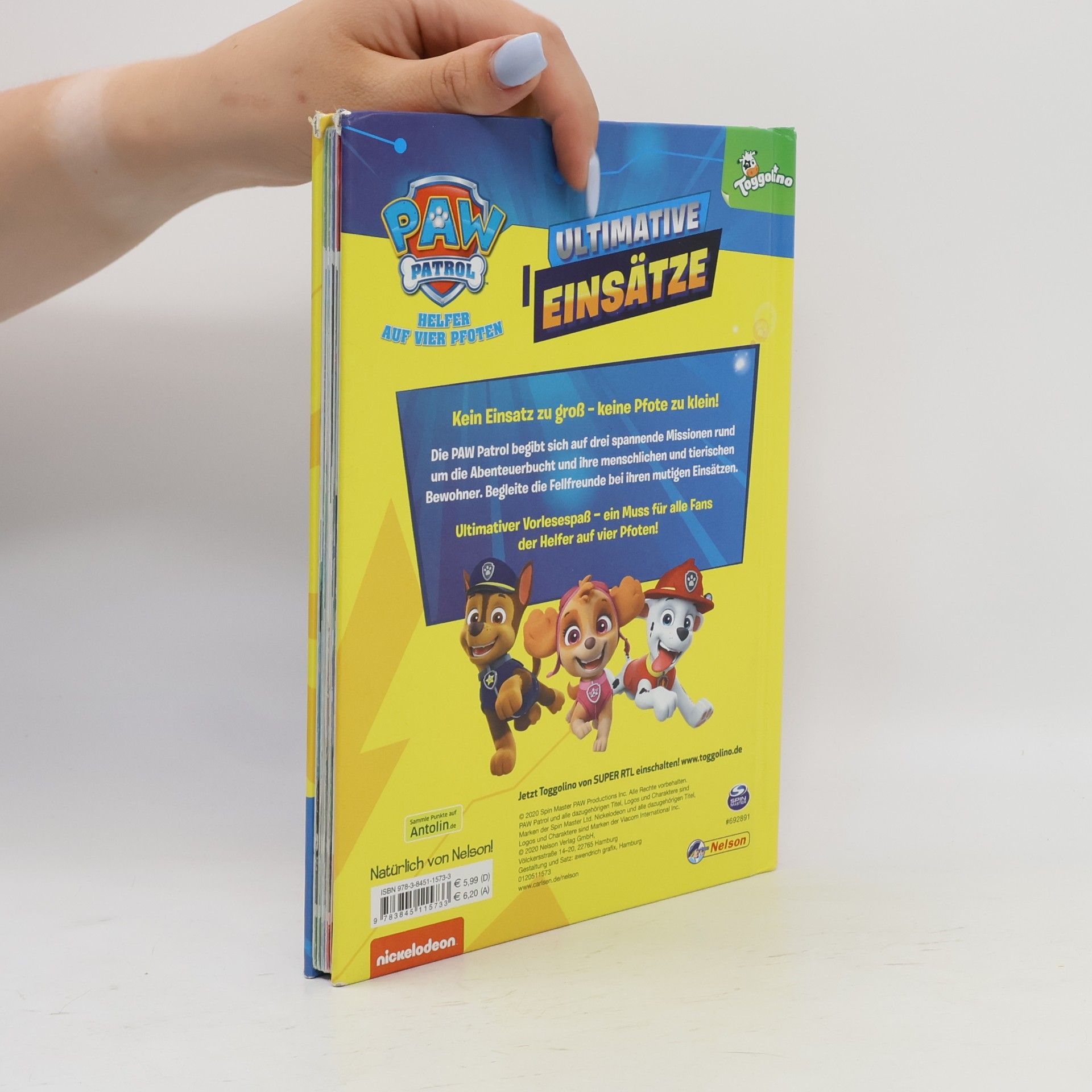 Autorenkollektiv PAW Patrol: Ultimative Einsätze