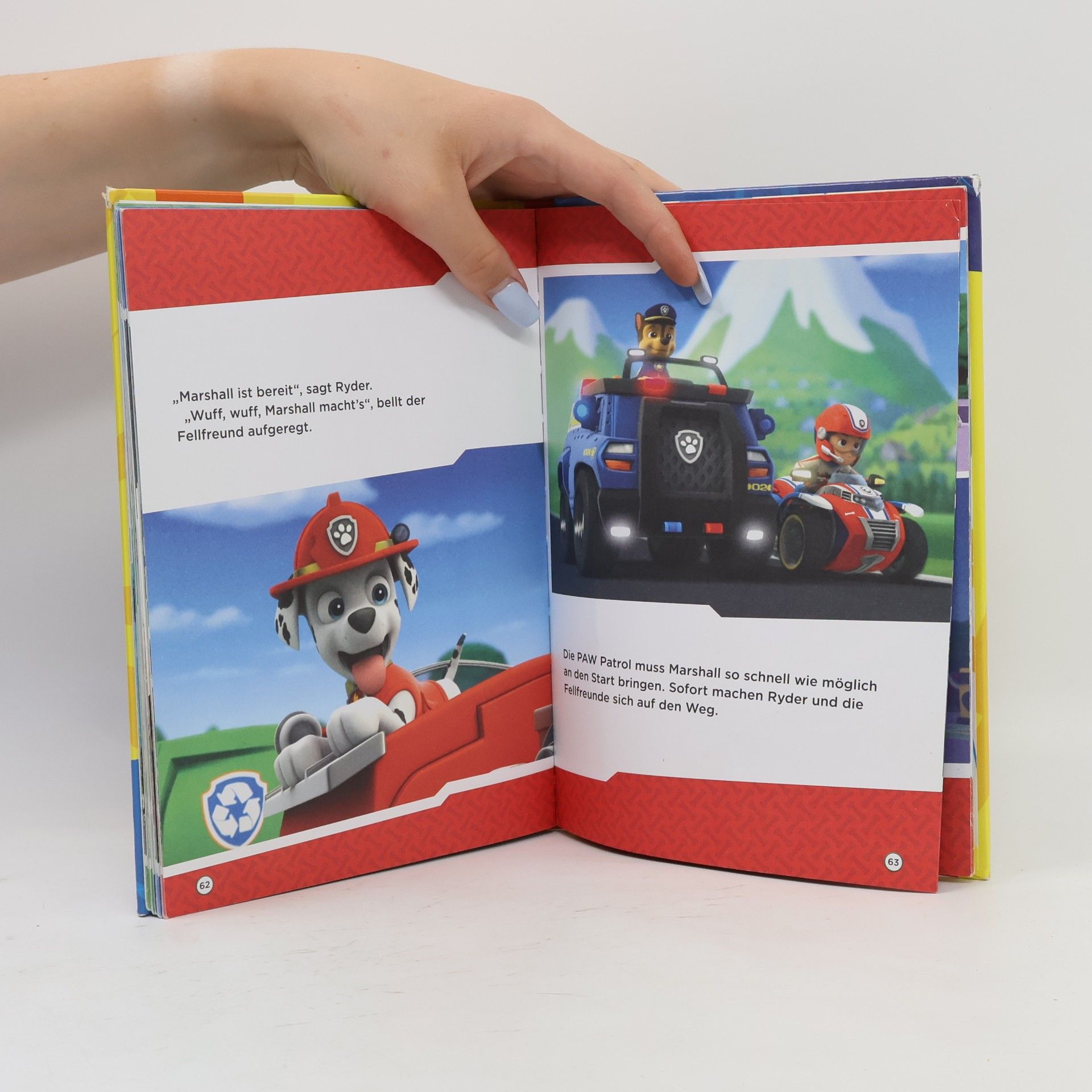 Autorenkollektiv PAW Patrol: Ultimative Einsätze