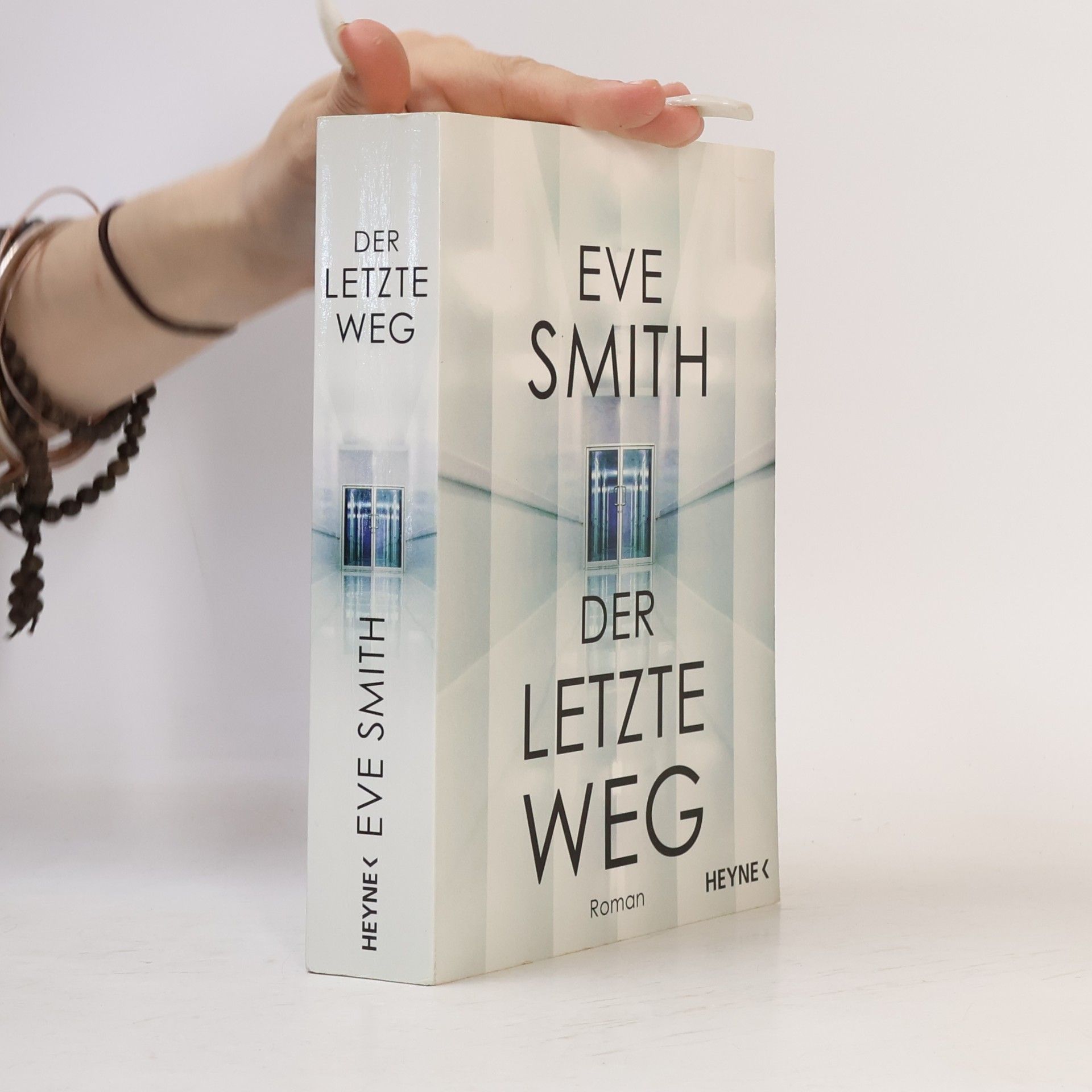 Eve Smith Der letzte Weg