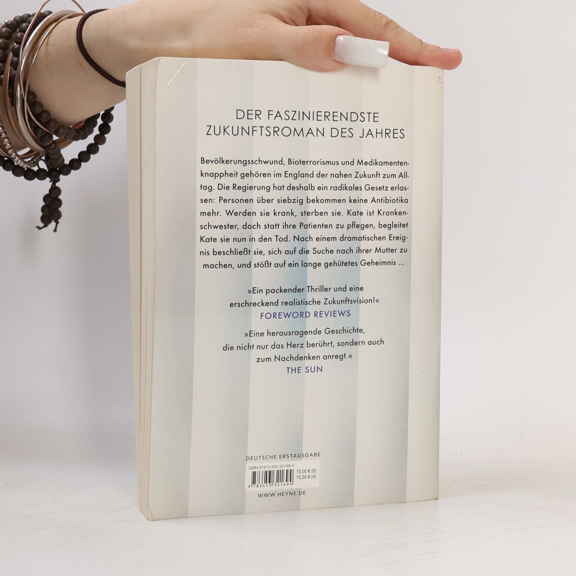 Eve Smith Der letzte Weg