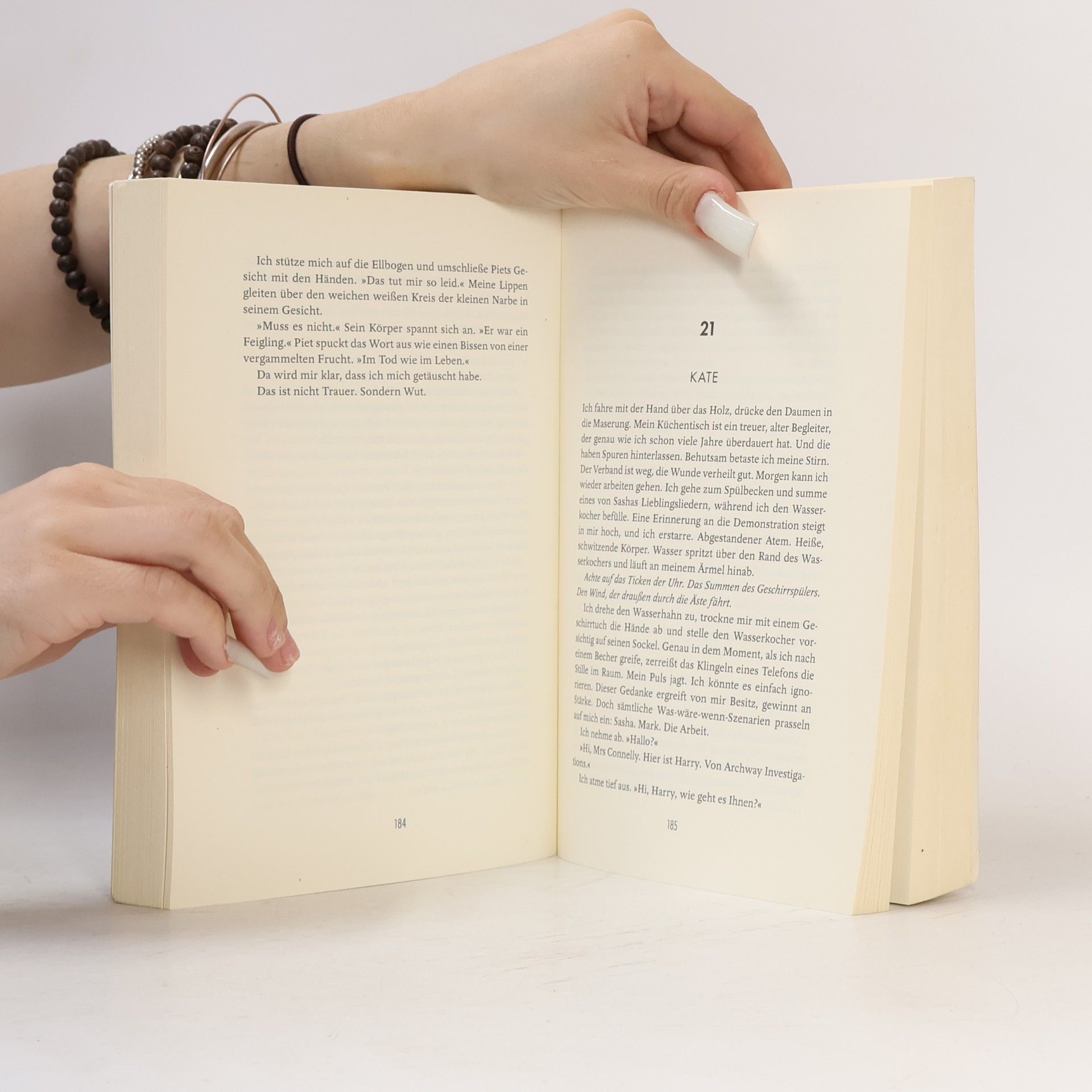 Eve Smith Der letzte Weg