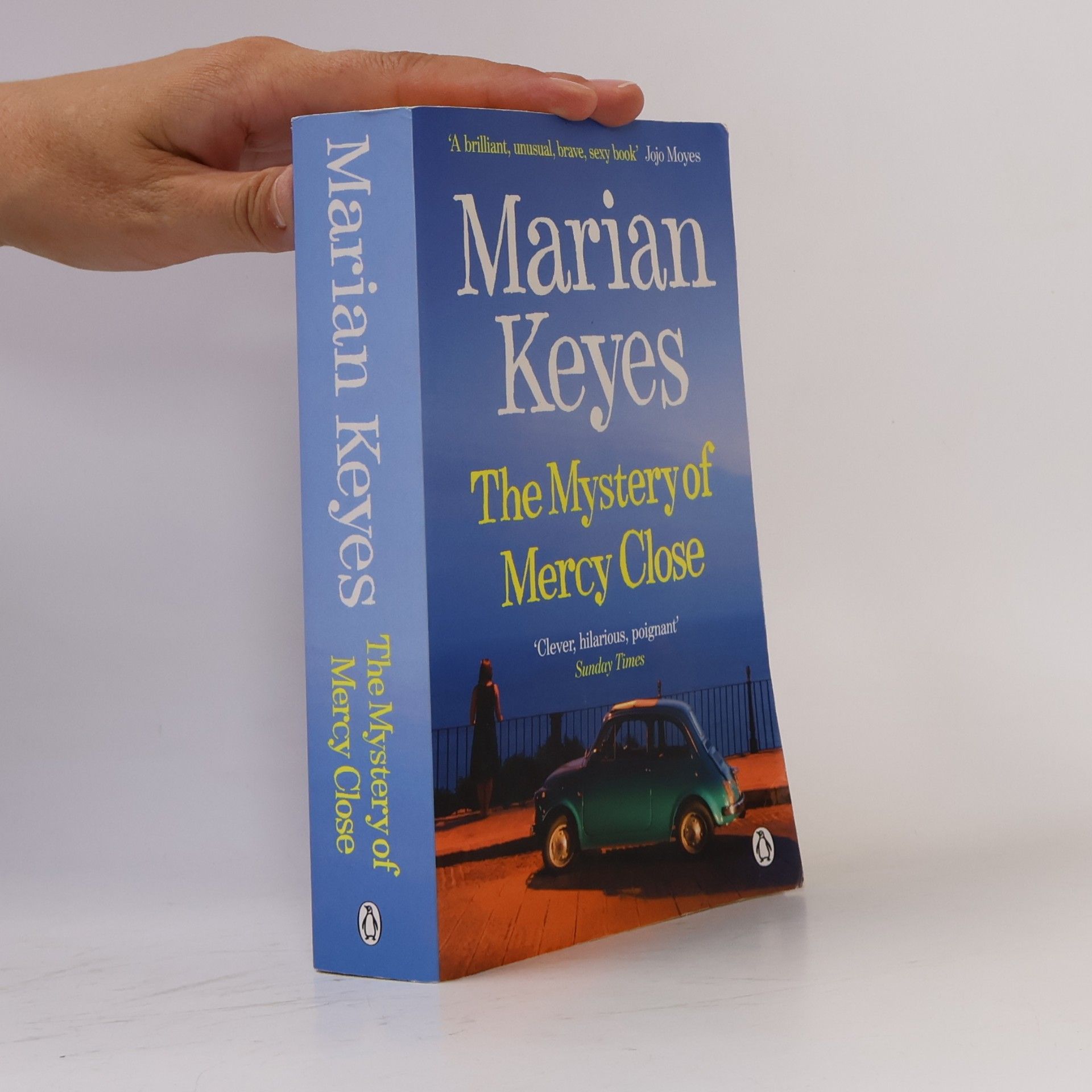 Marian Keyes The Mystery of Mercy Close