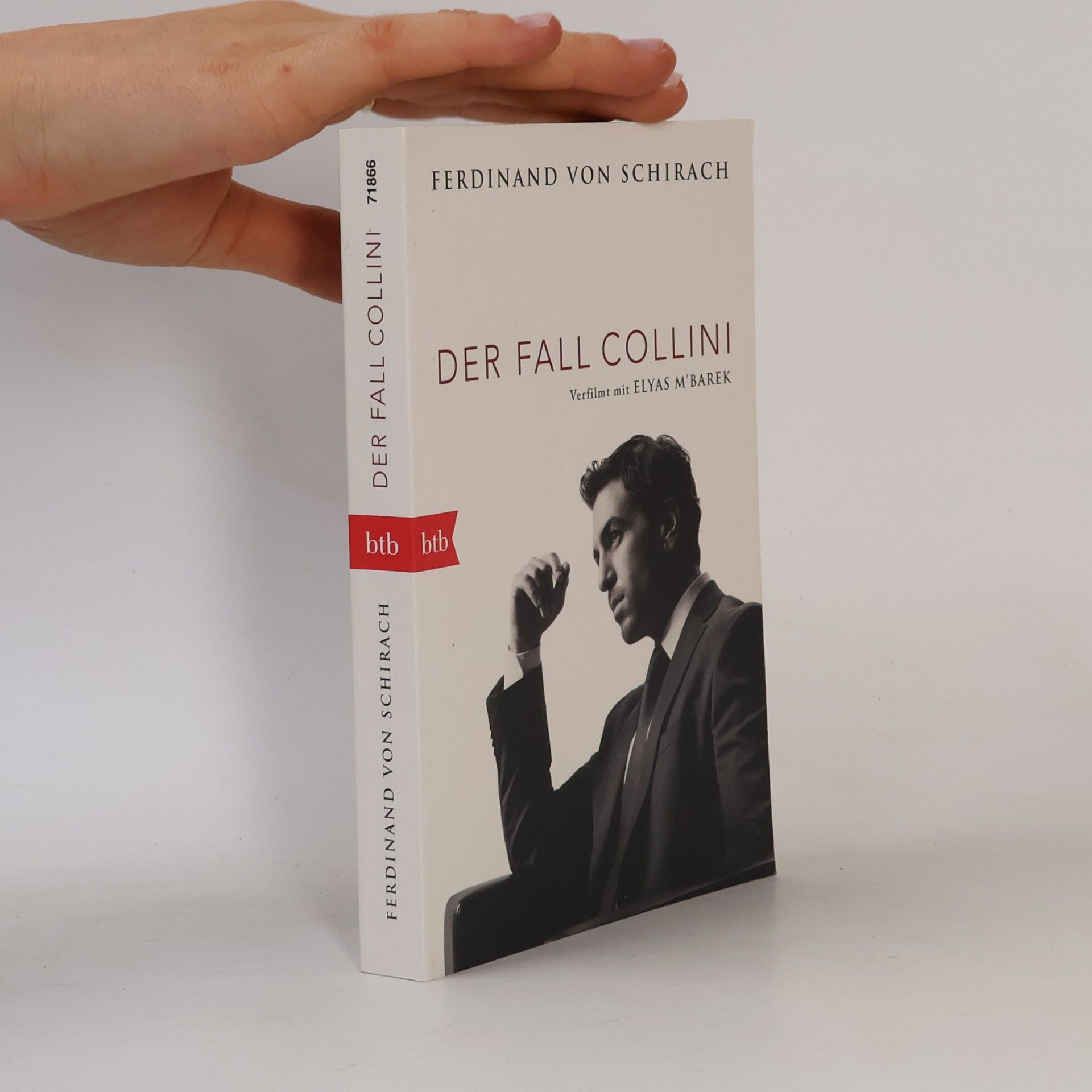 Ferdinand von Schirach Der Fall Collini