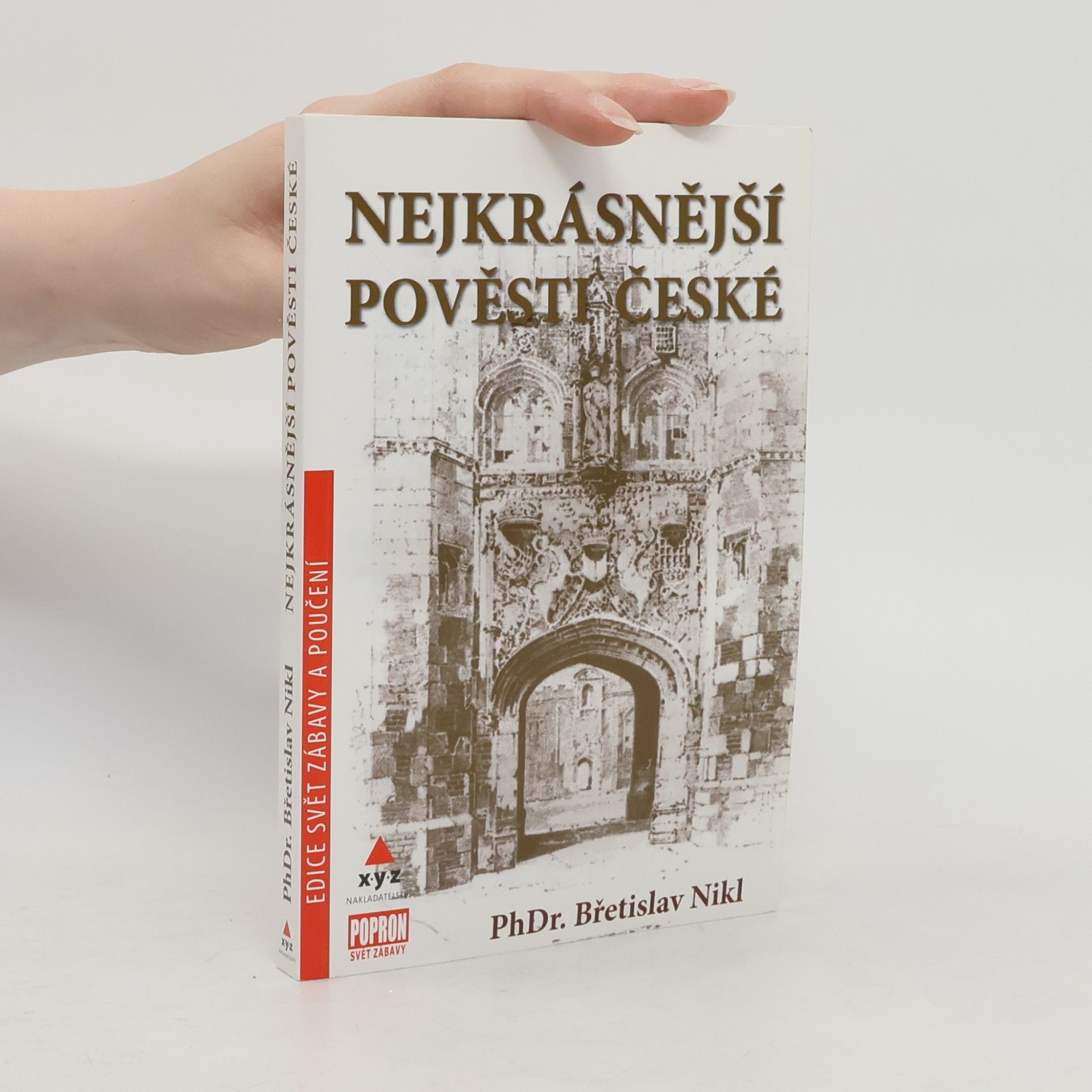 Nejkrásnější pověsti české