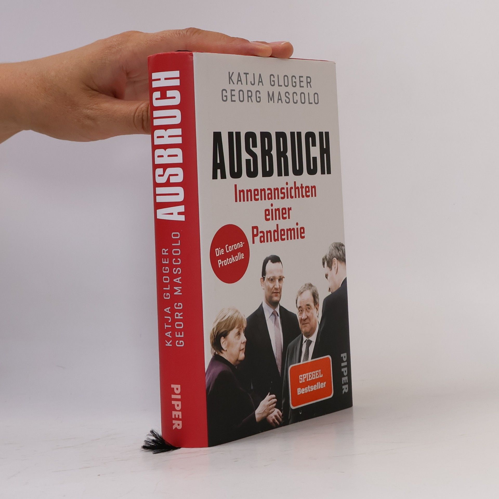 Katja Gloger Ausbruch
