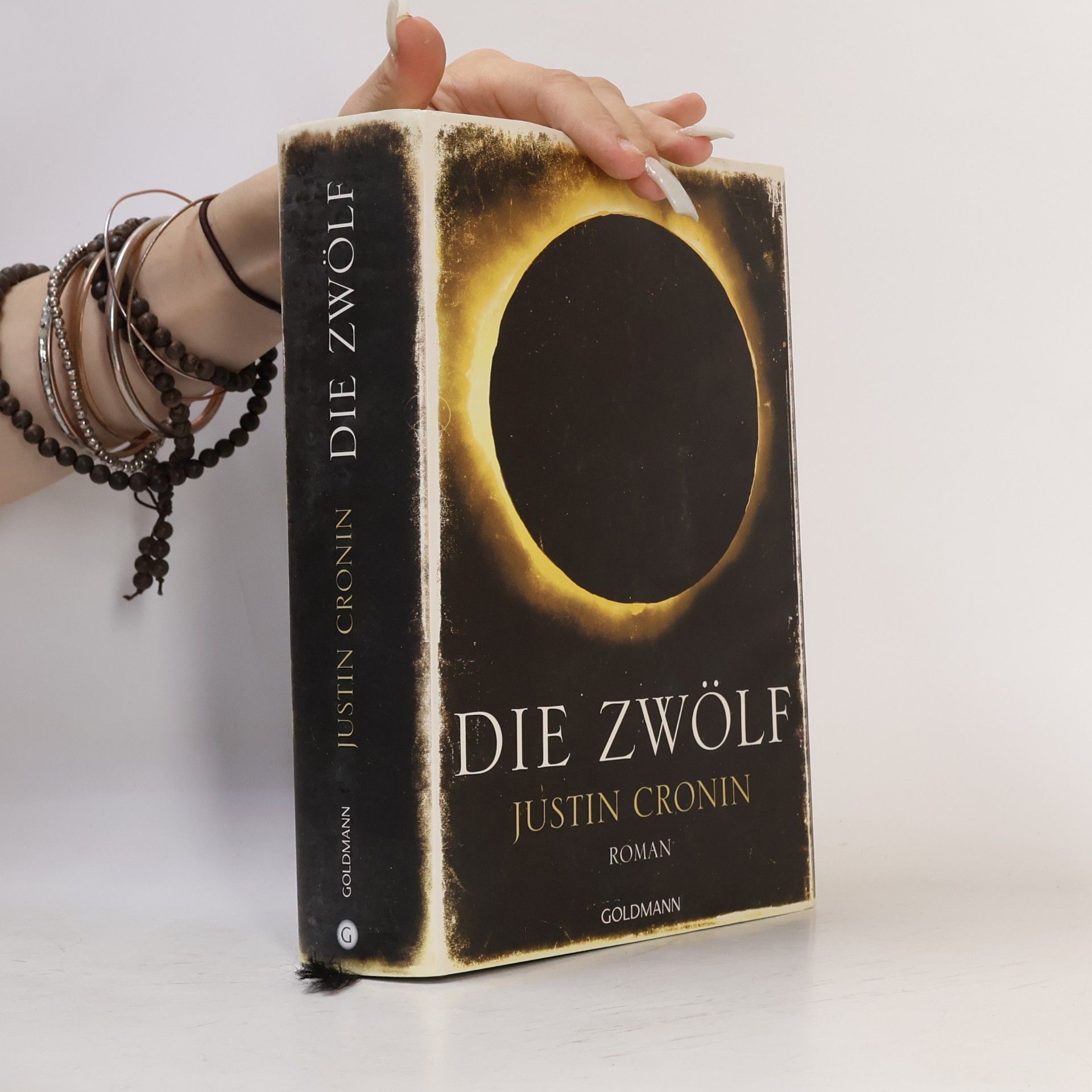 Justin Cronin Die Zwölf