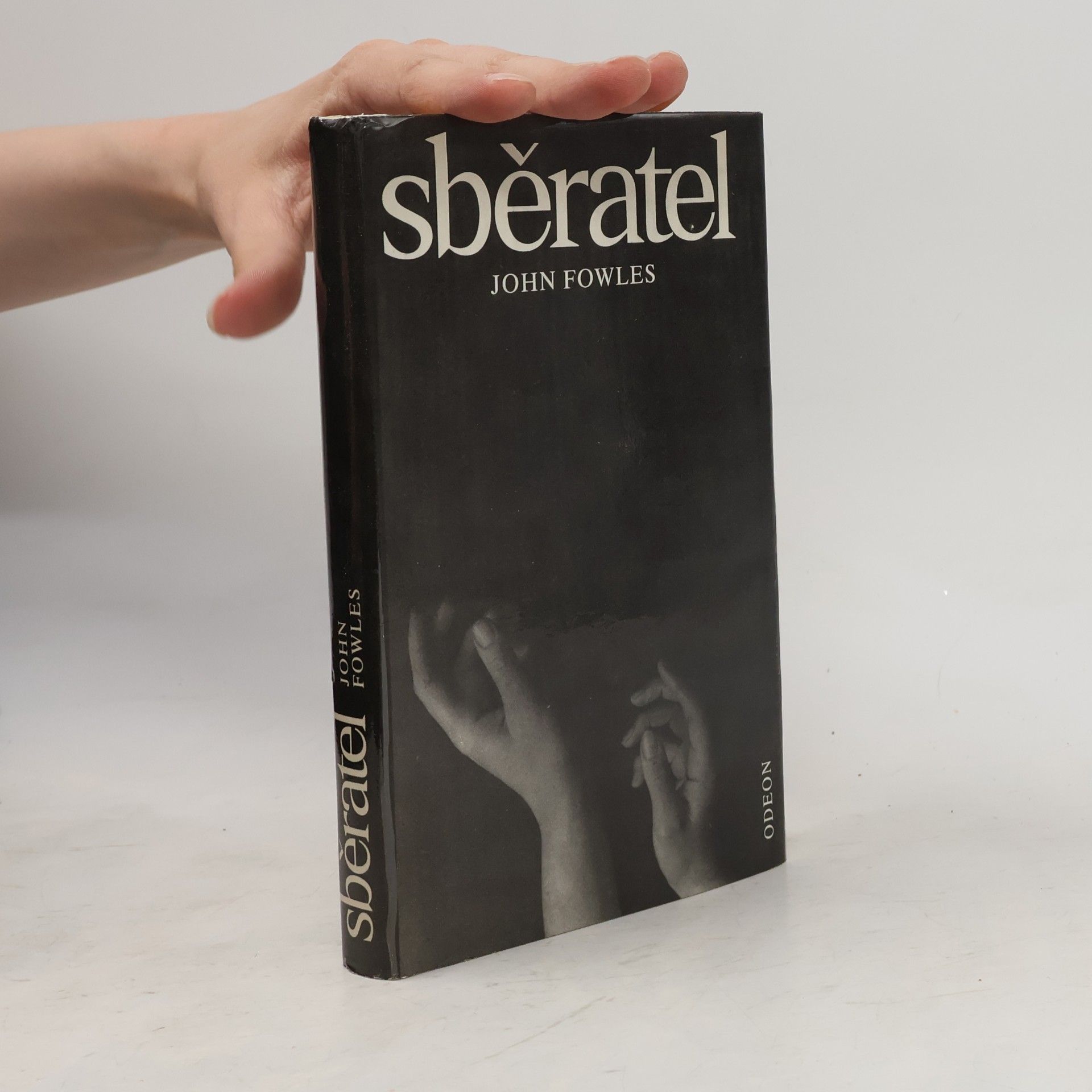 John Fowles Sběratel