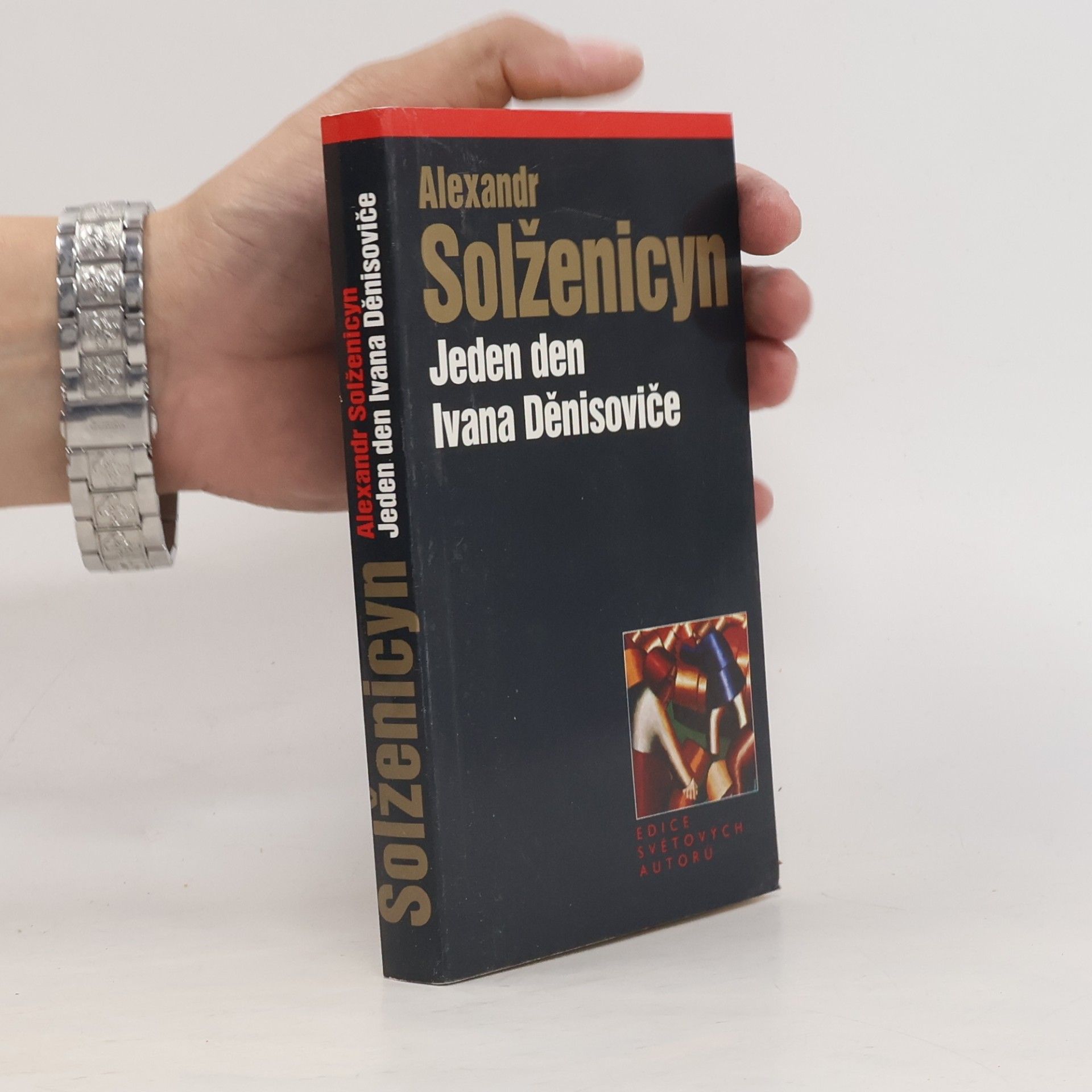 Alexandr Isajevič Solženicyn Jeden den Ivana Děnisoviče