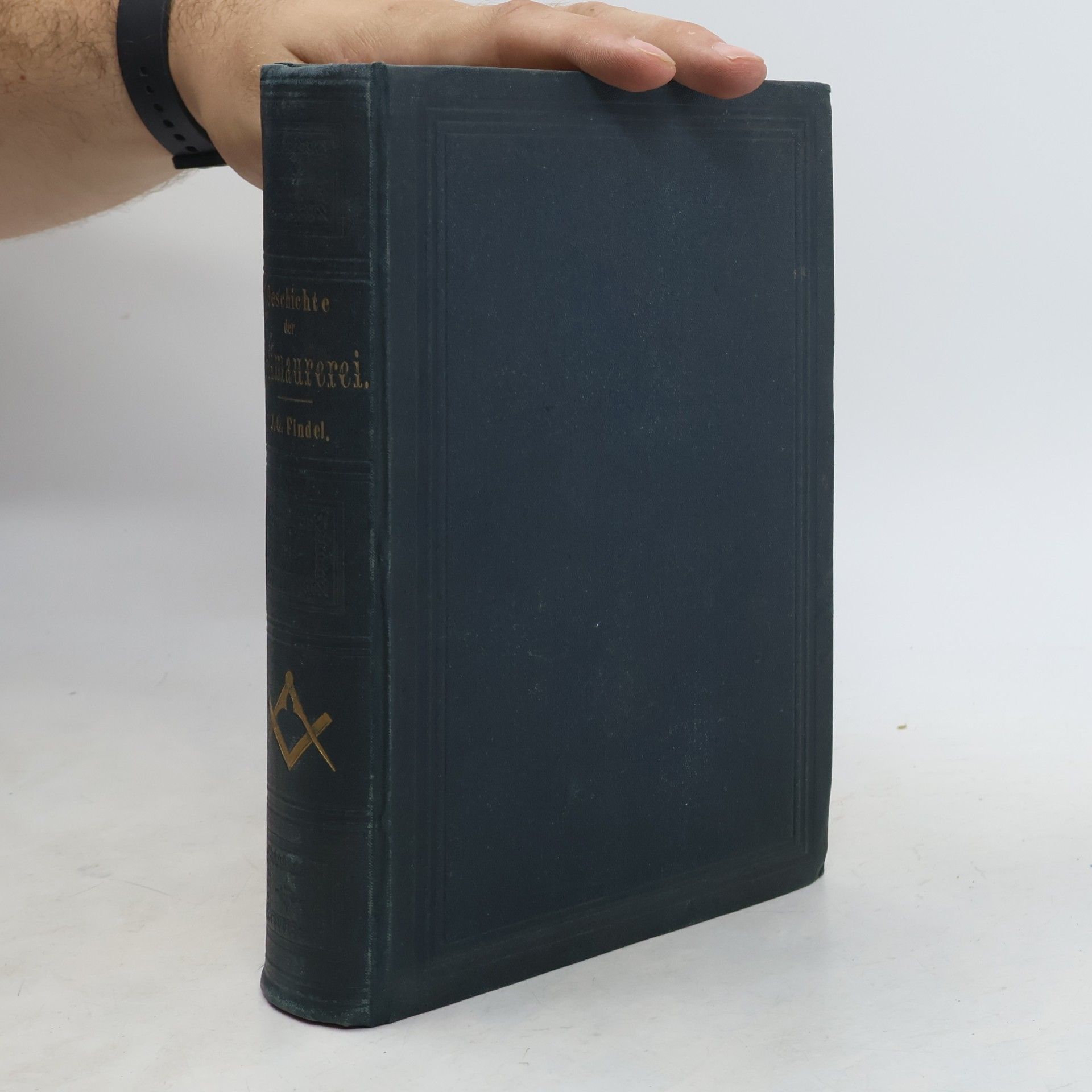 Autorenkollektiv Geschichte der Freimaurerei