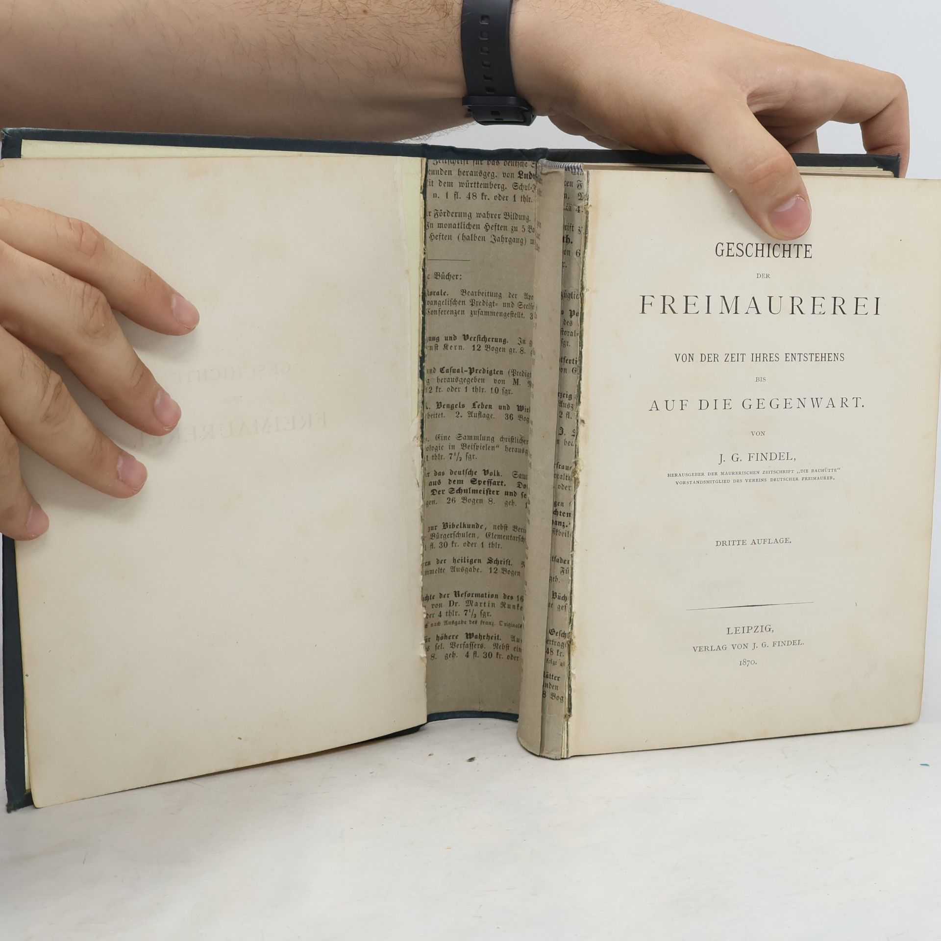 Autorenkollektiv Geschichte der Freimaurerei
