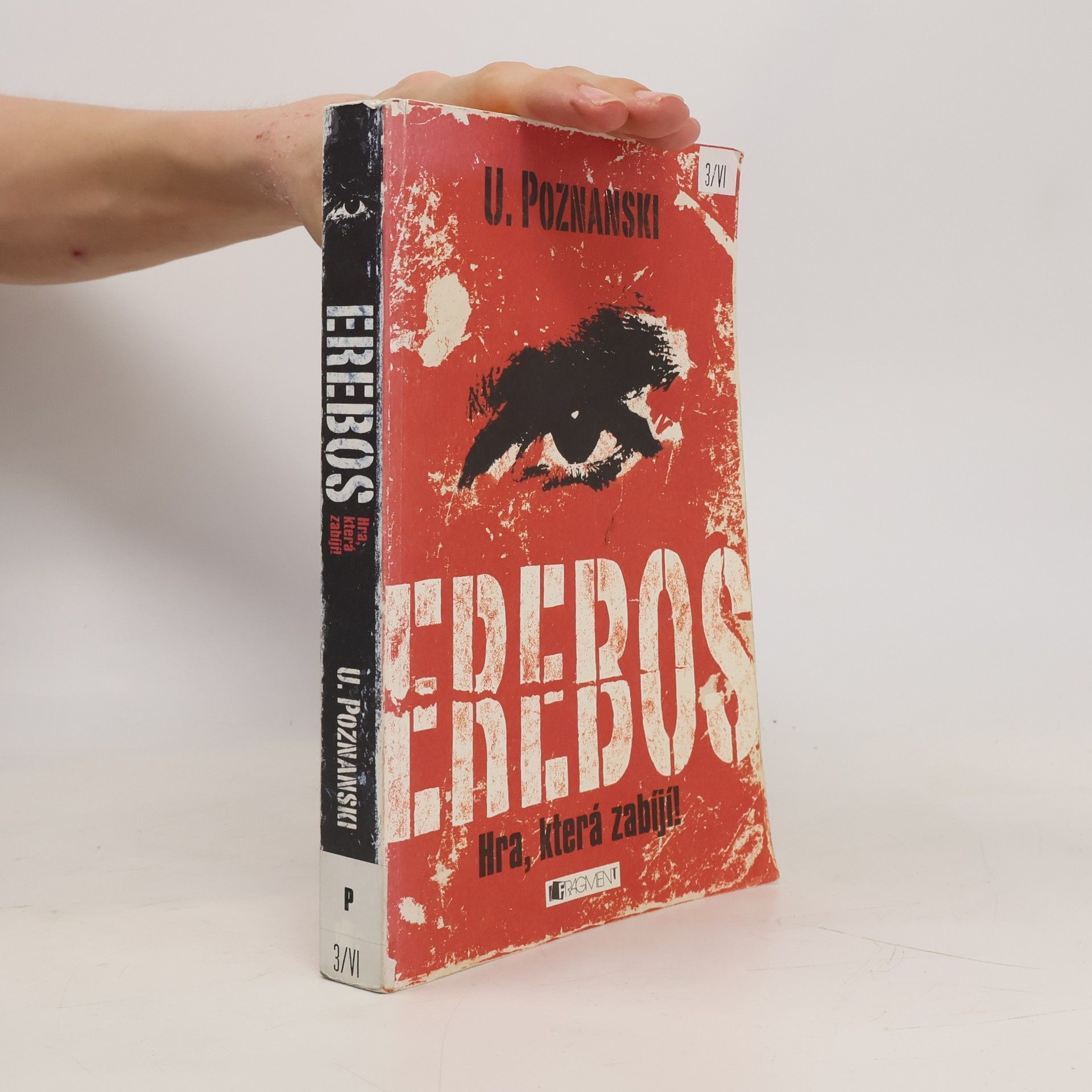 Ursula Poznanski Erebos