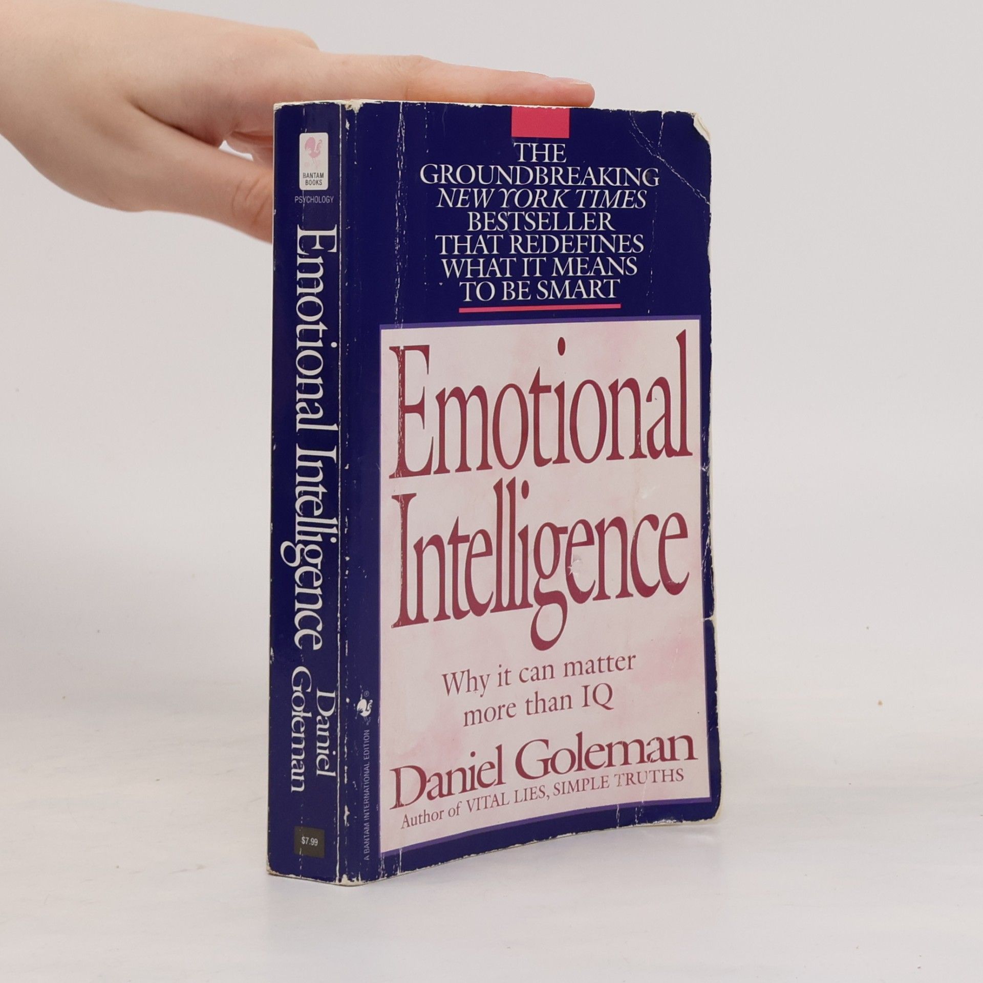 Daniel Goleman Emotional intelligence