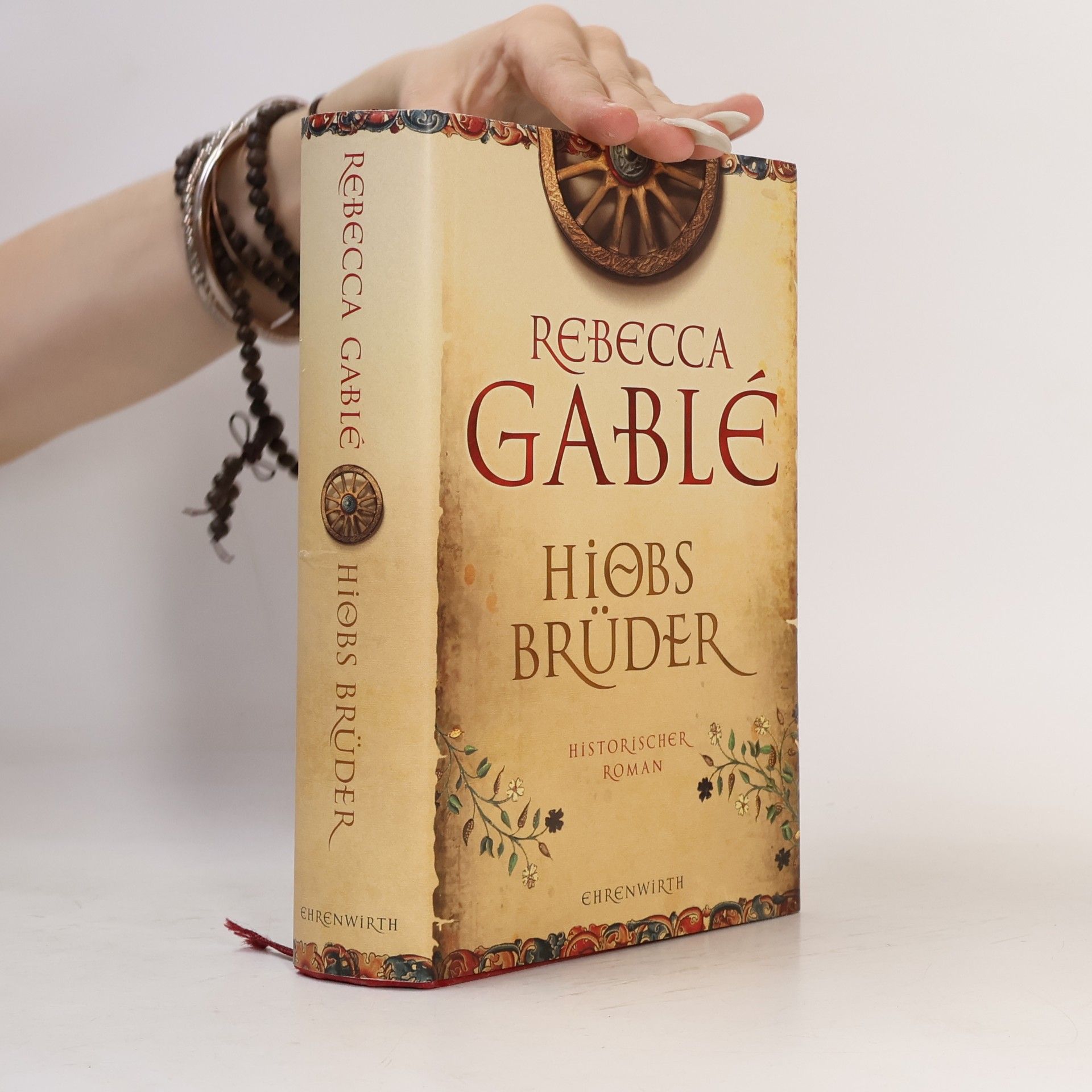 Rebecca Gablé Hiobs Brüder