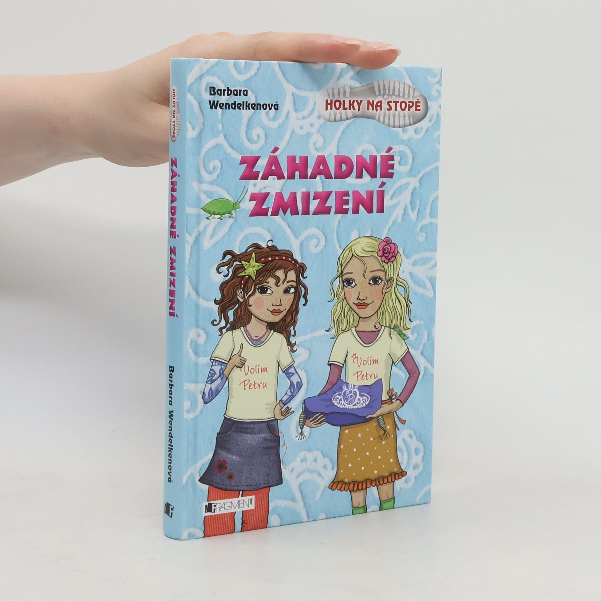Barbara Wendelken Záhadné zmizení