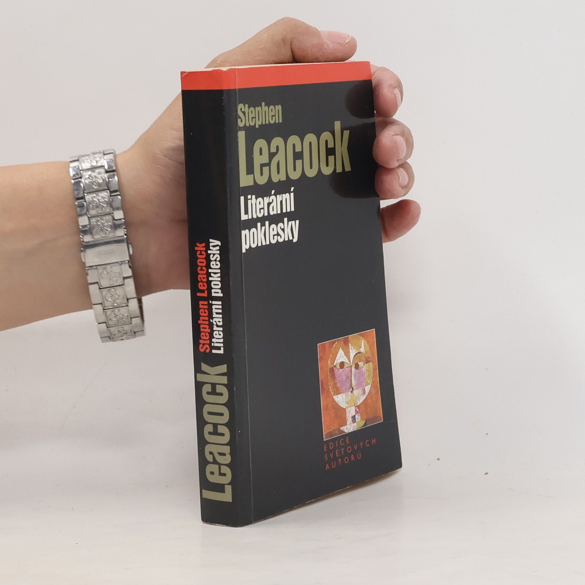 Stephen Leacock Literární poklesky