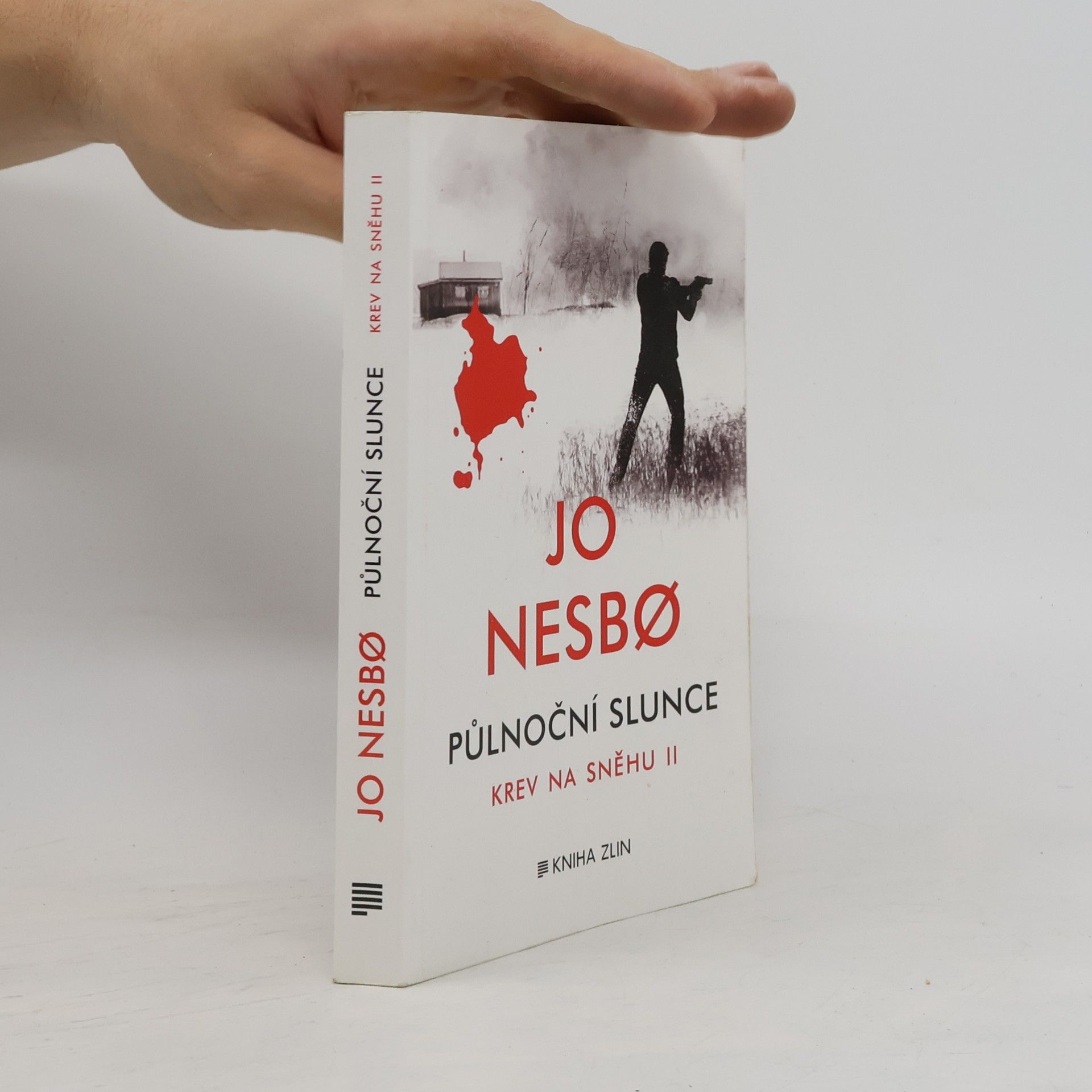 Jo Nesbø Půlnoční slunce: Krev na sněhu II