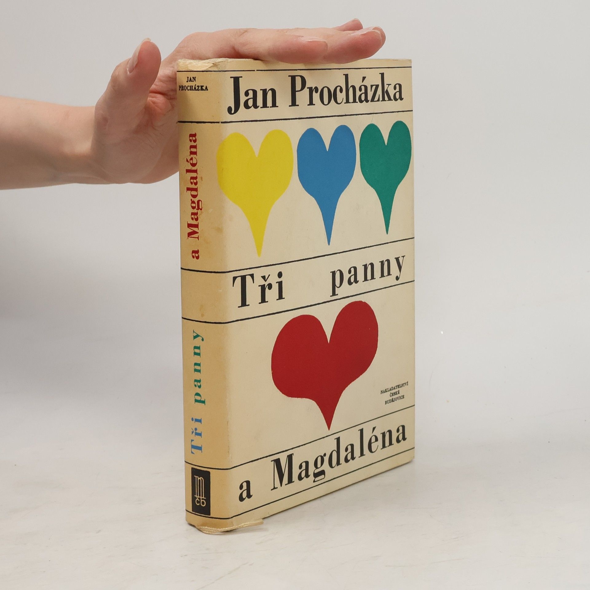 Tři panny a Magdaléna