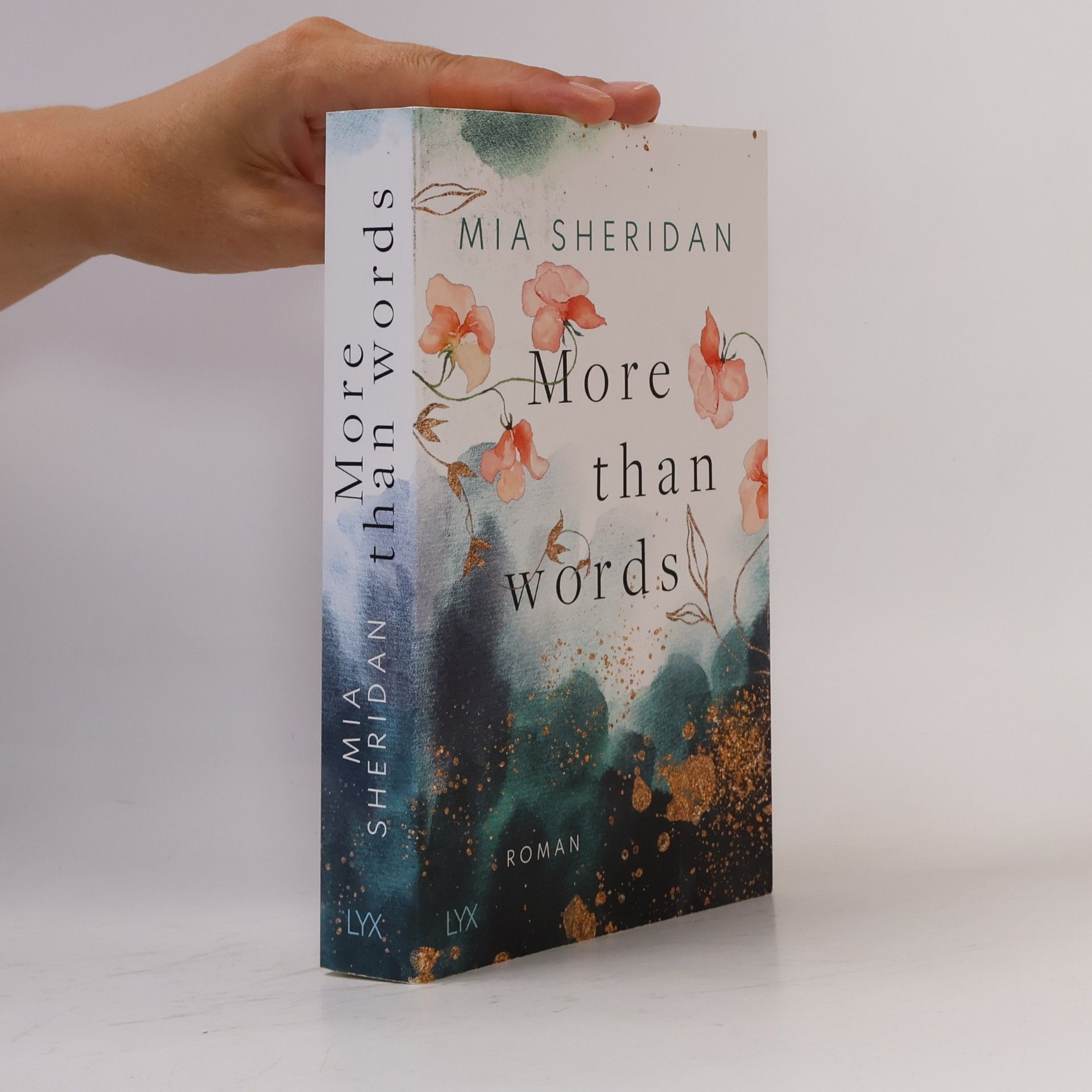Mia Sheridan More than Words
