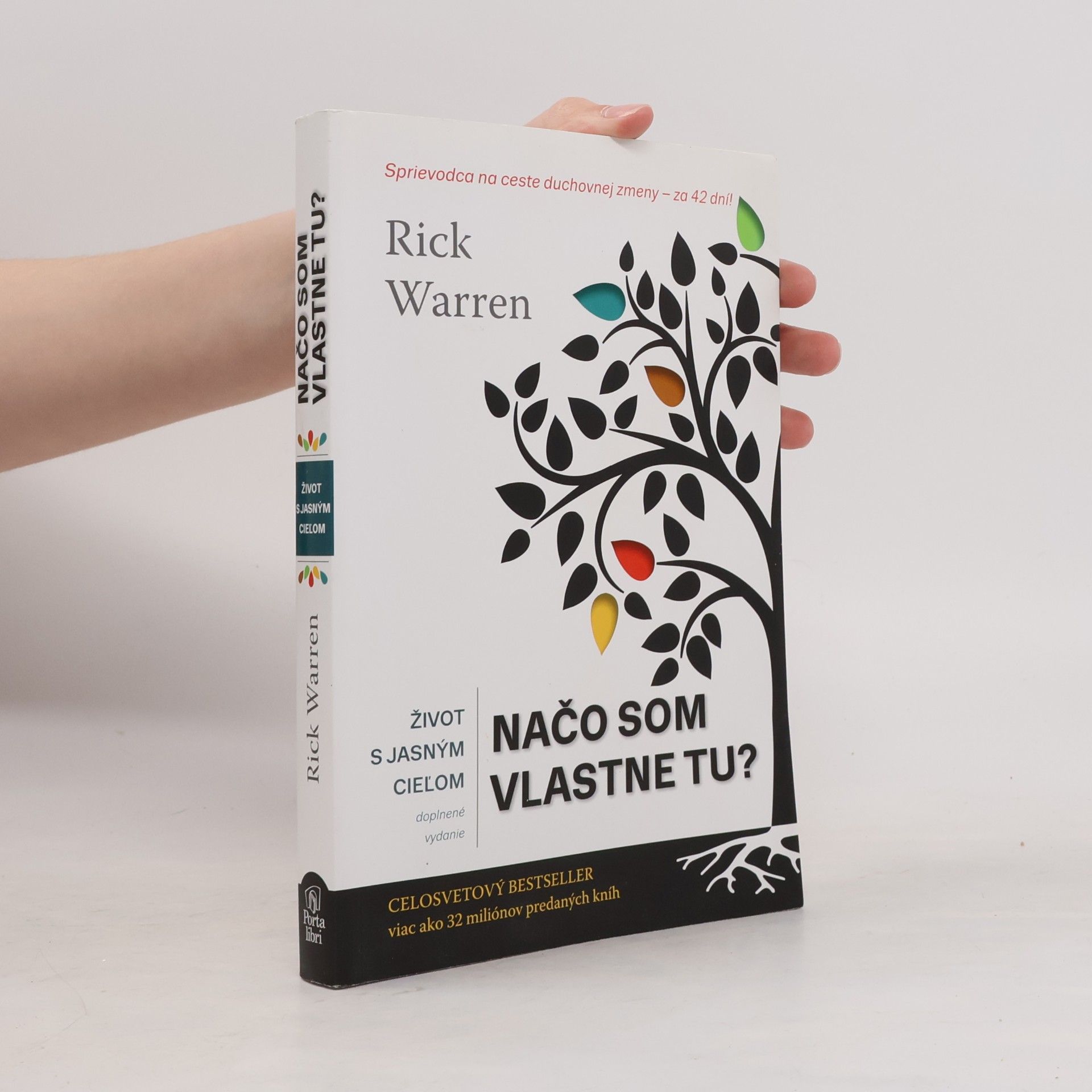 Rick Warren Život s jasným cieľom - Načo som vlastne tu?