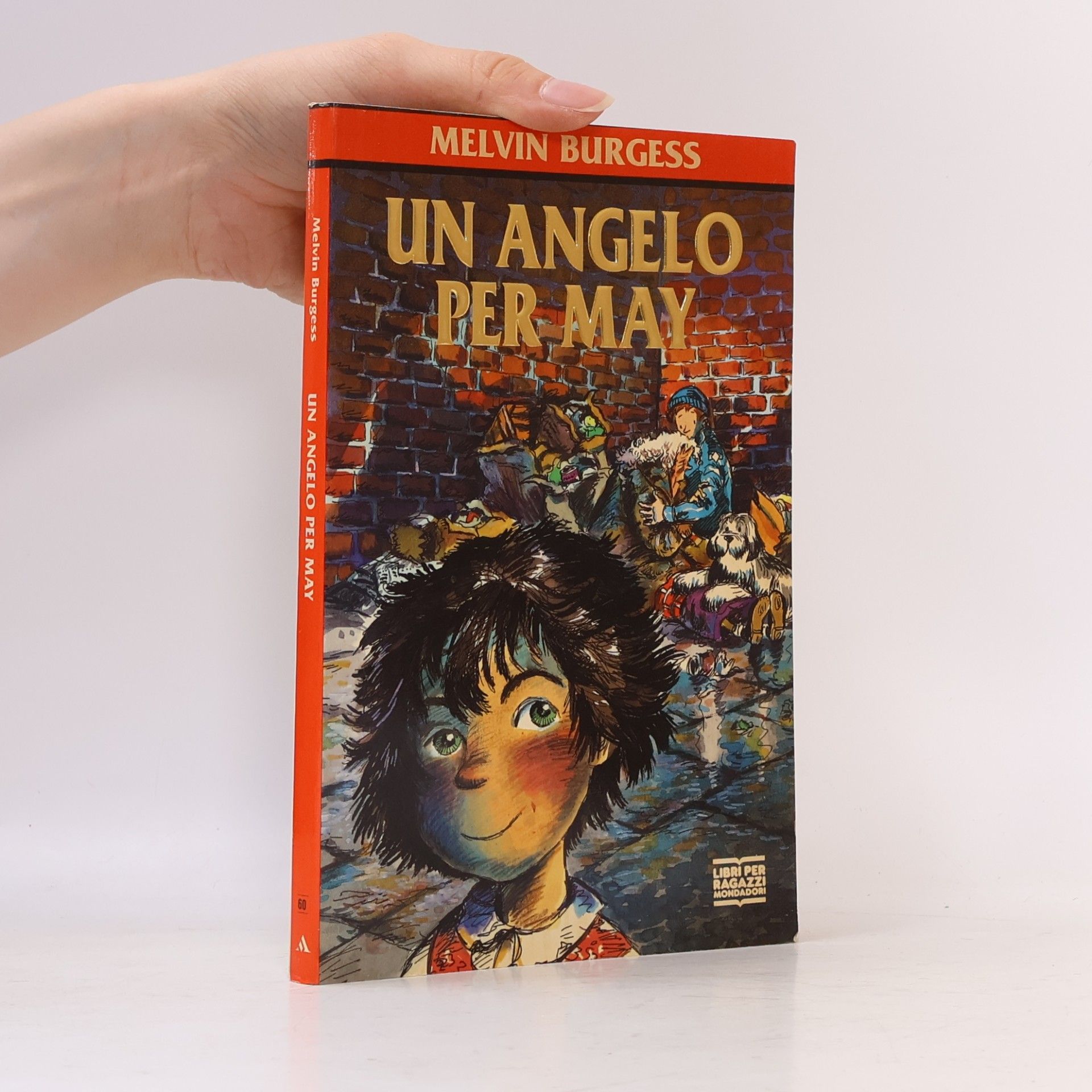 Angela Ragusa Un angelo per May