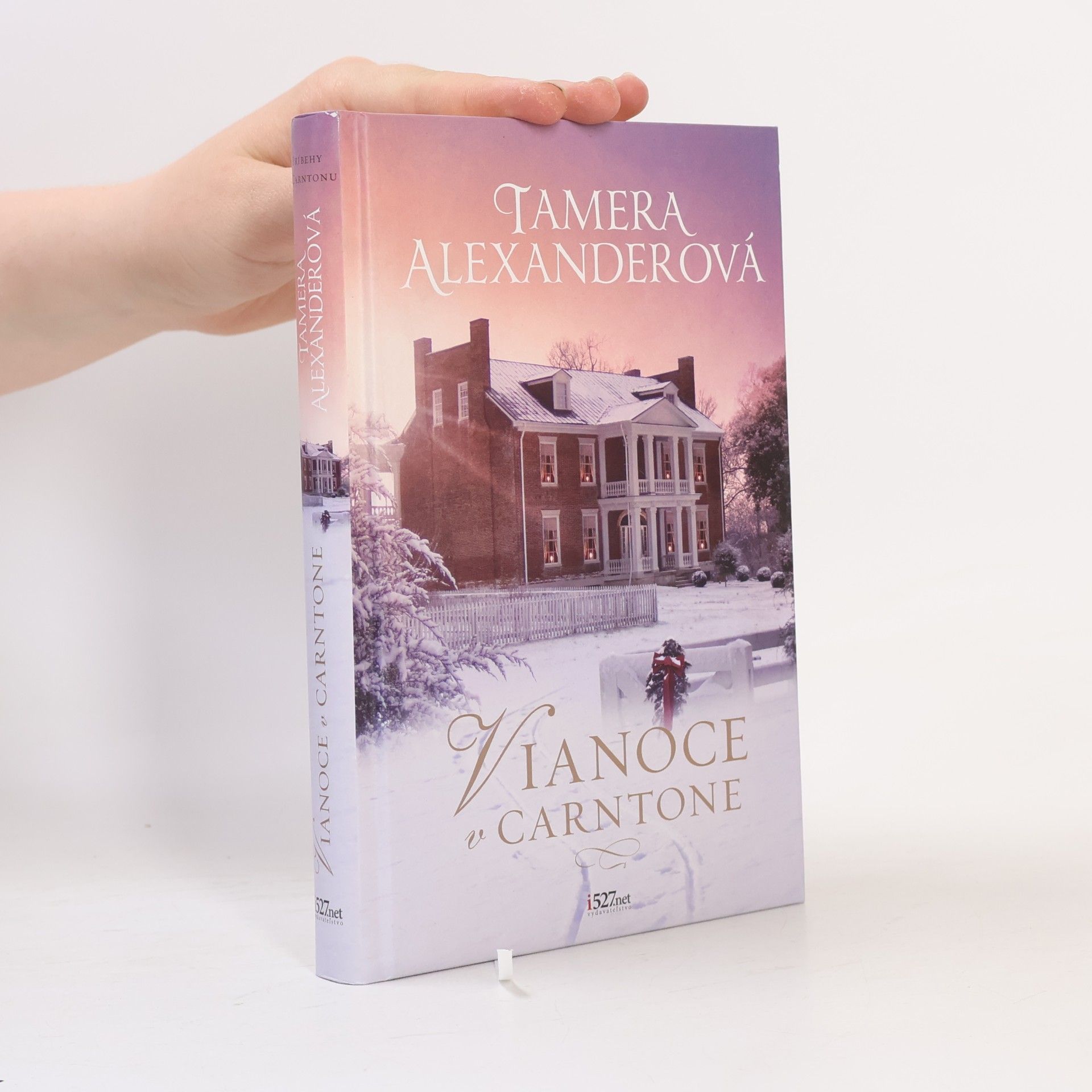 Alexander Tamera Vianoce v Carntone