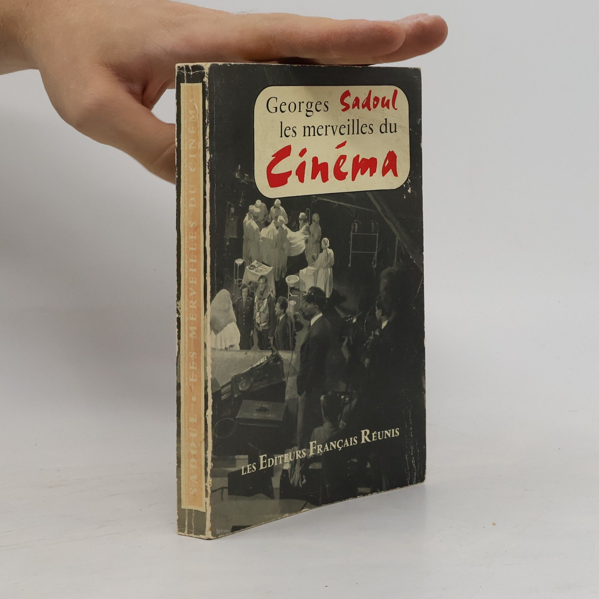 Georges Sadoul Les merveilles du cinéma
