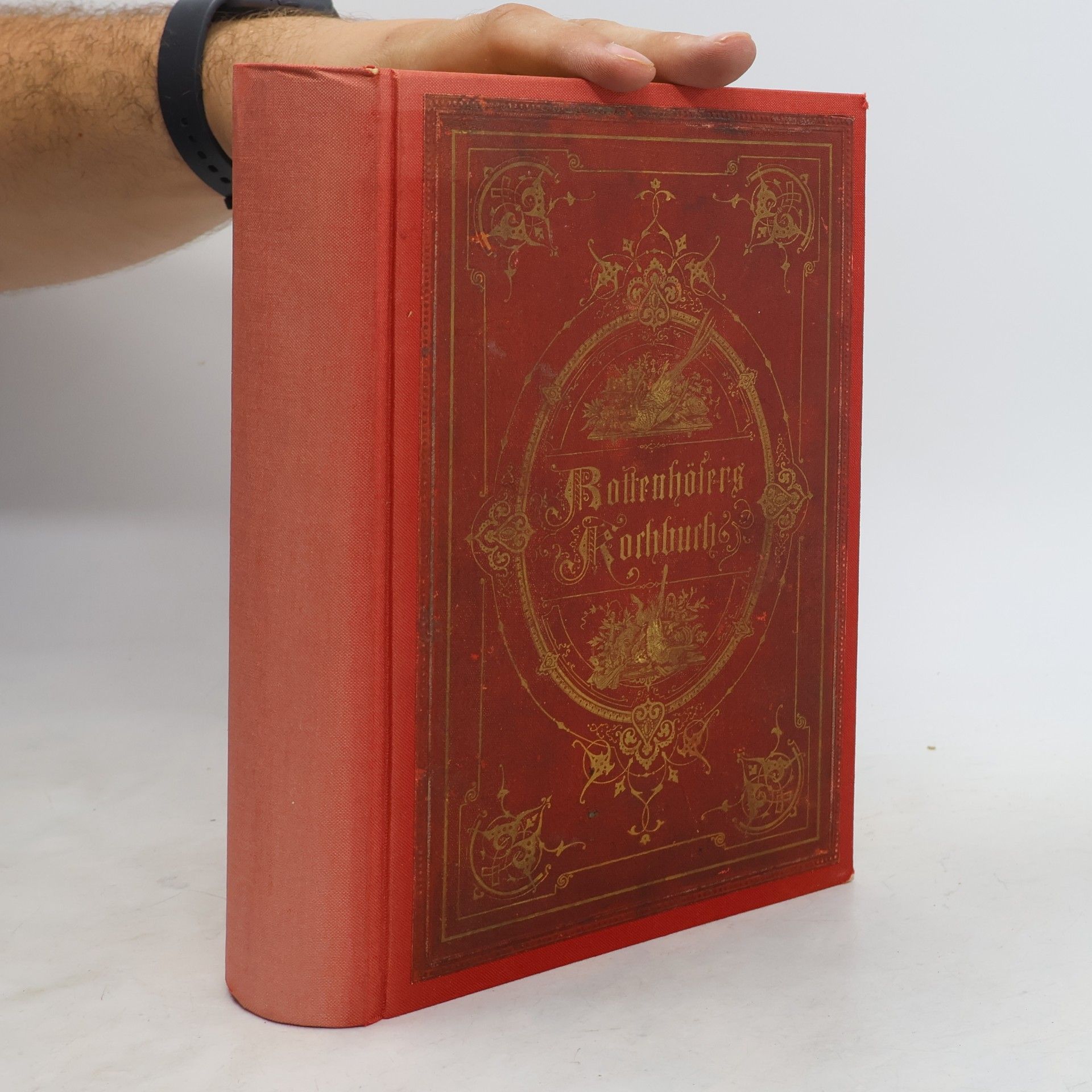 Johann Rottenhöfer Neue vollständige theoretisch-praktische Anweisung in der feinern Kochkunst mit besonderer Berücksichtigung der herrschaftlichen und bürgerlichen Küche