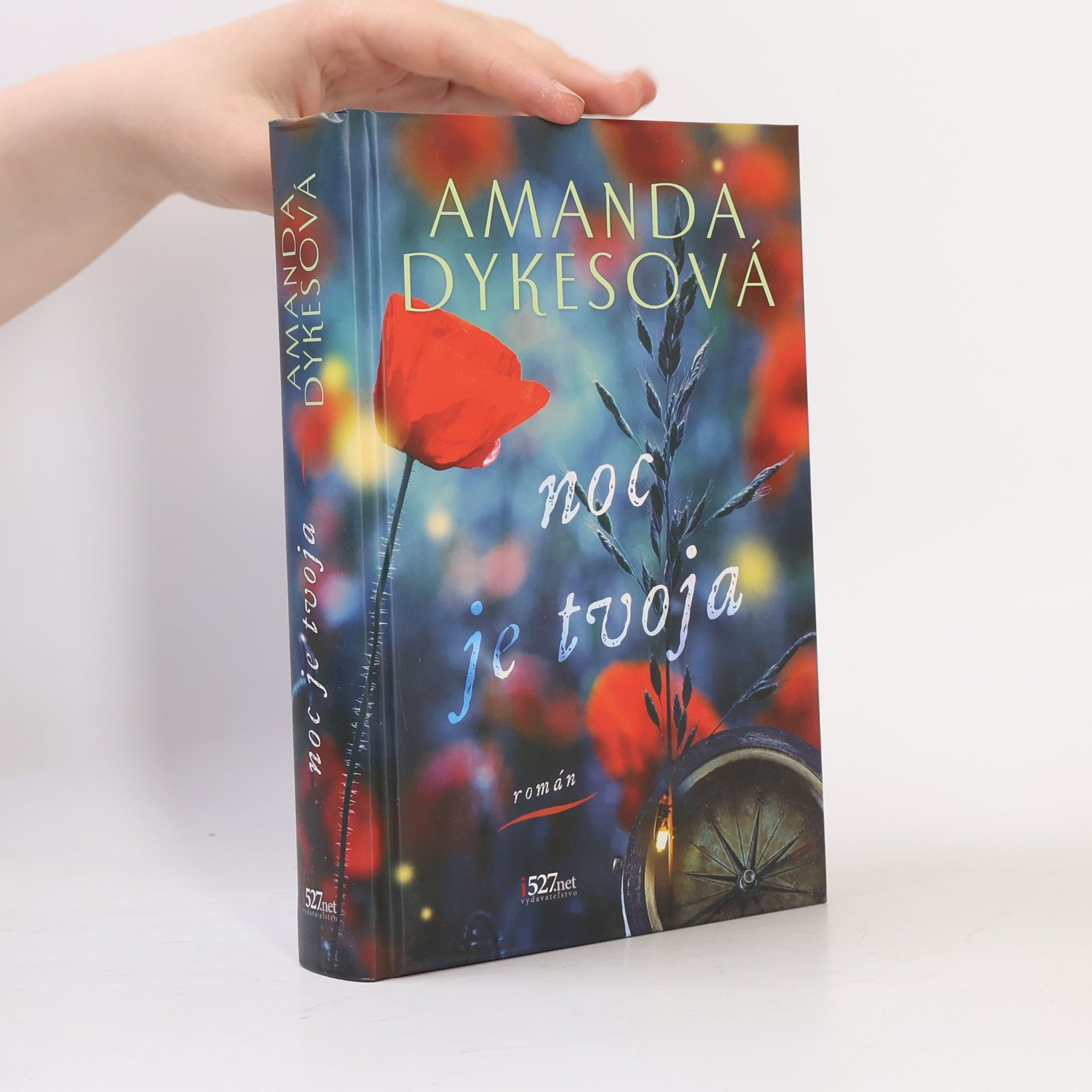 Amanda Dykes Noc je tvoja