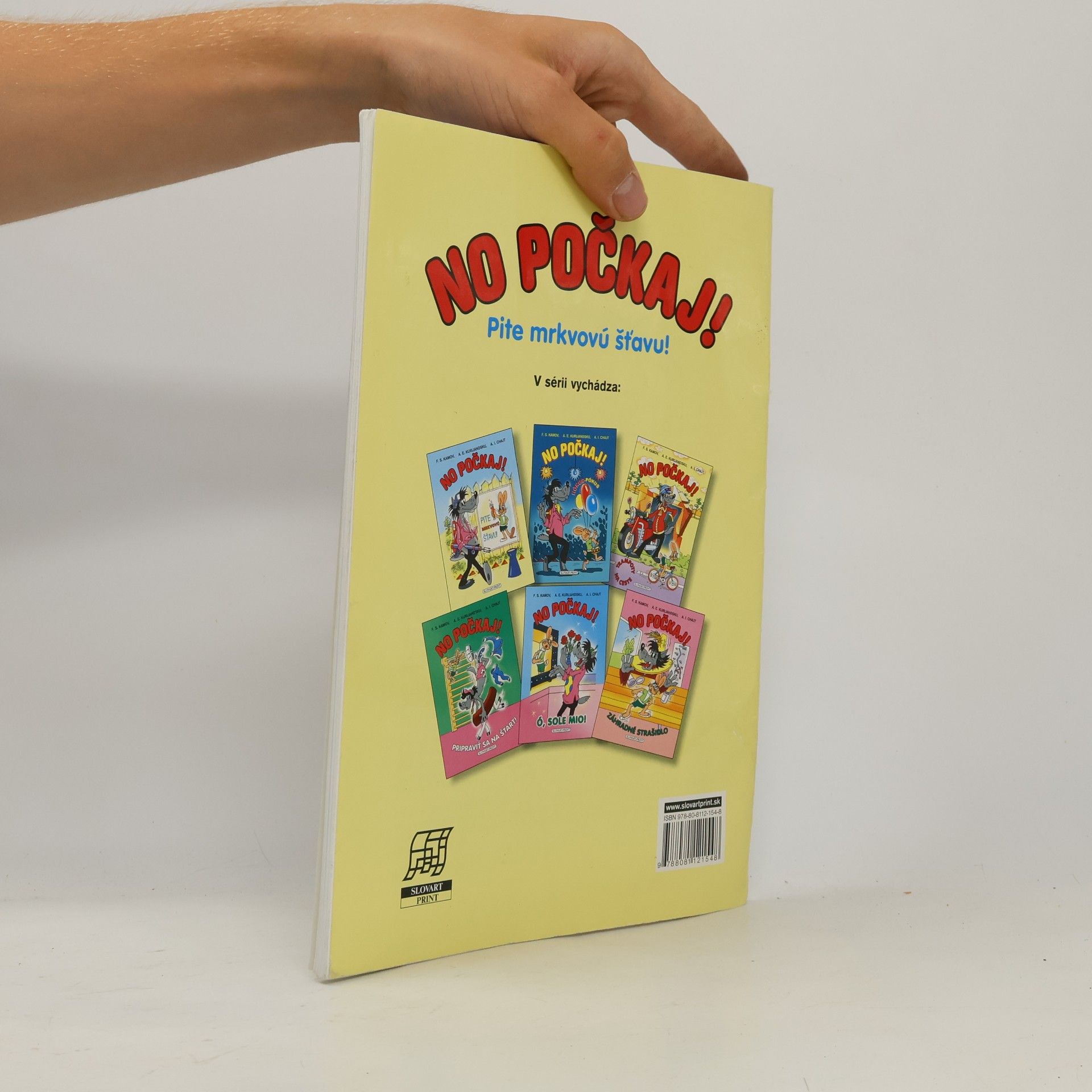 kolektiv No počkaj!