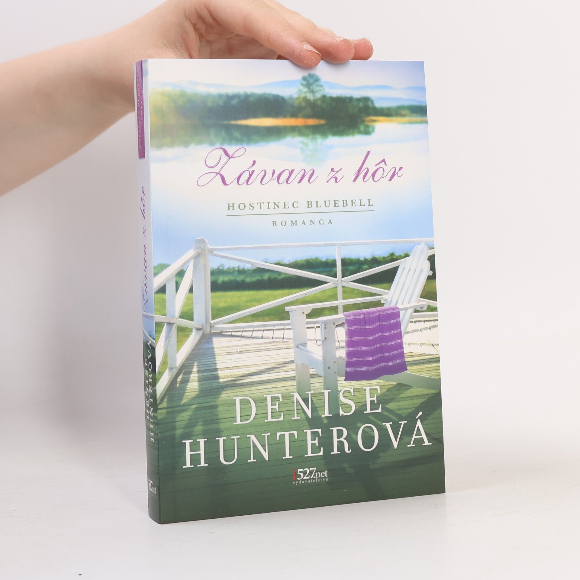 Denise Hunter Závan z hôr