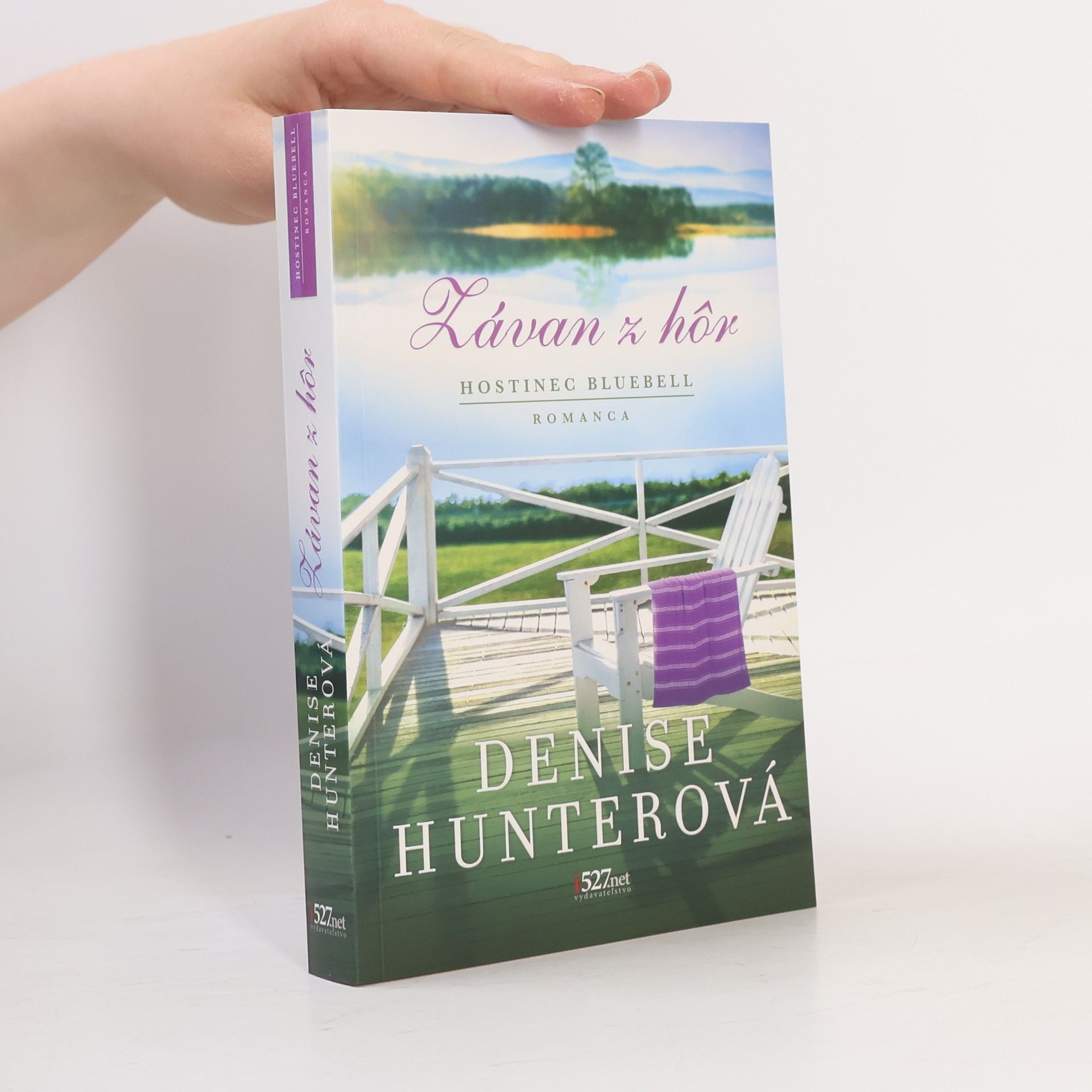 Denise Hunter Závan z hôr