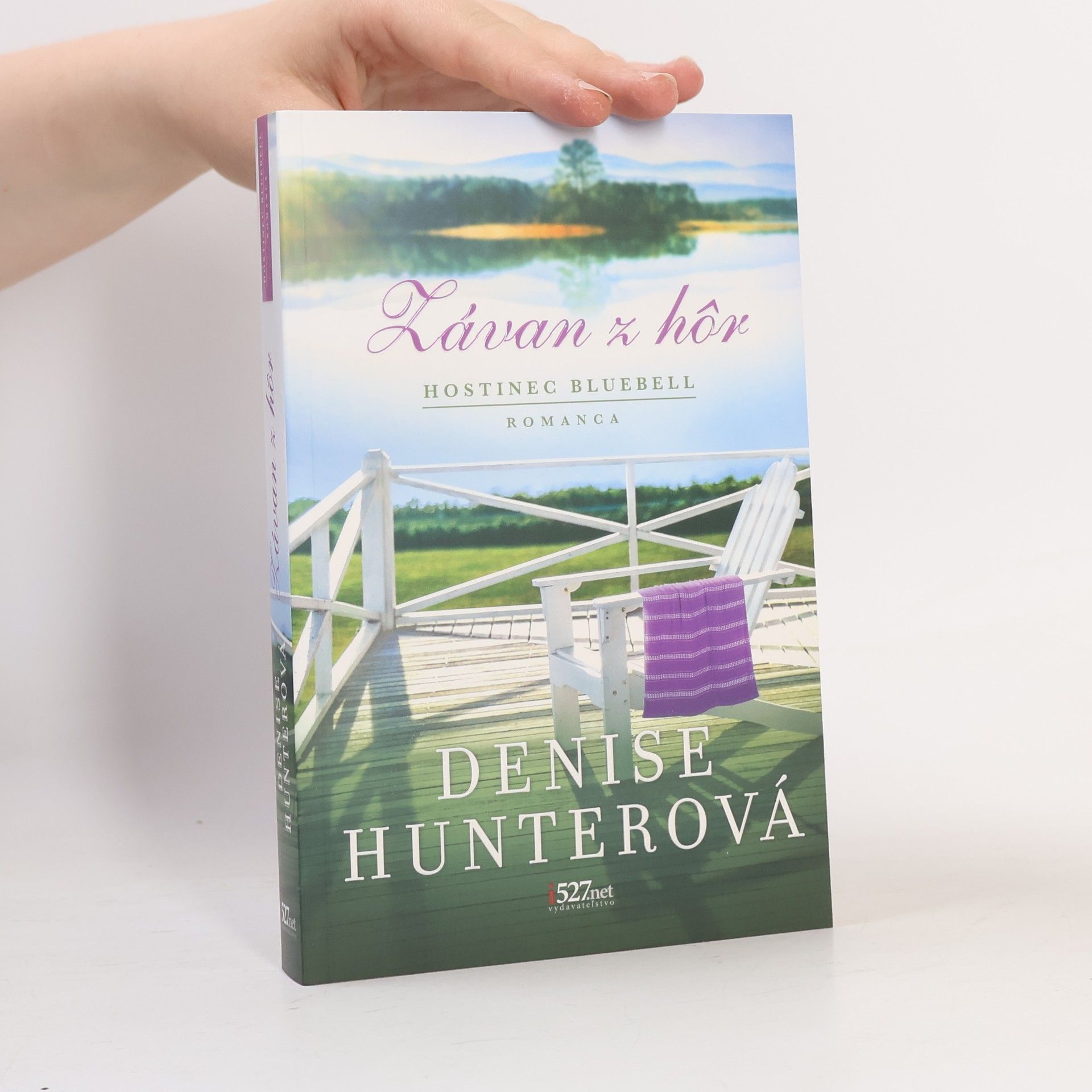 Denise Hunter Závan z hôr