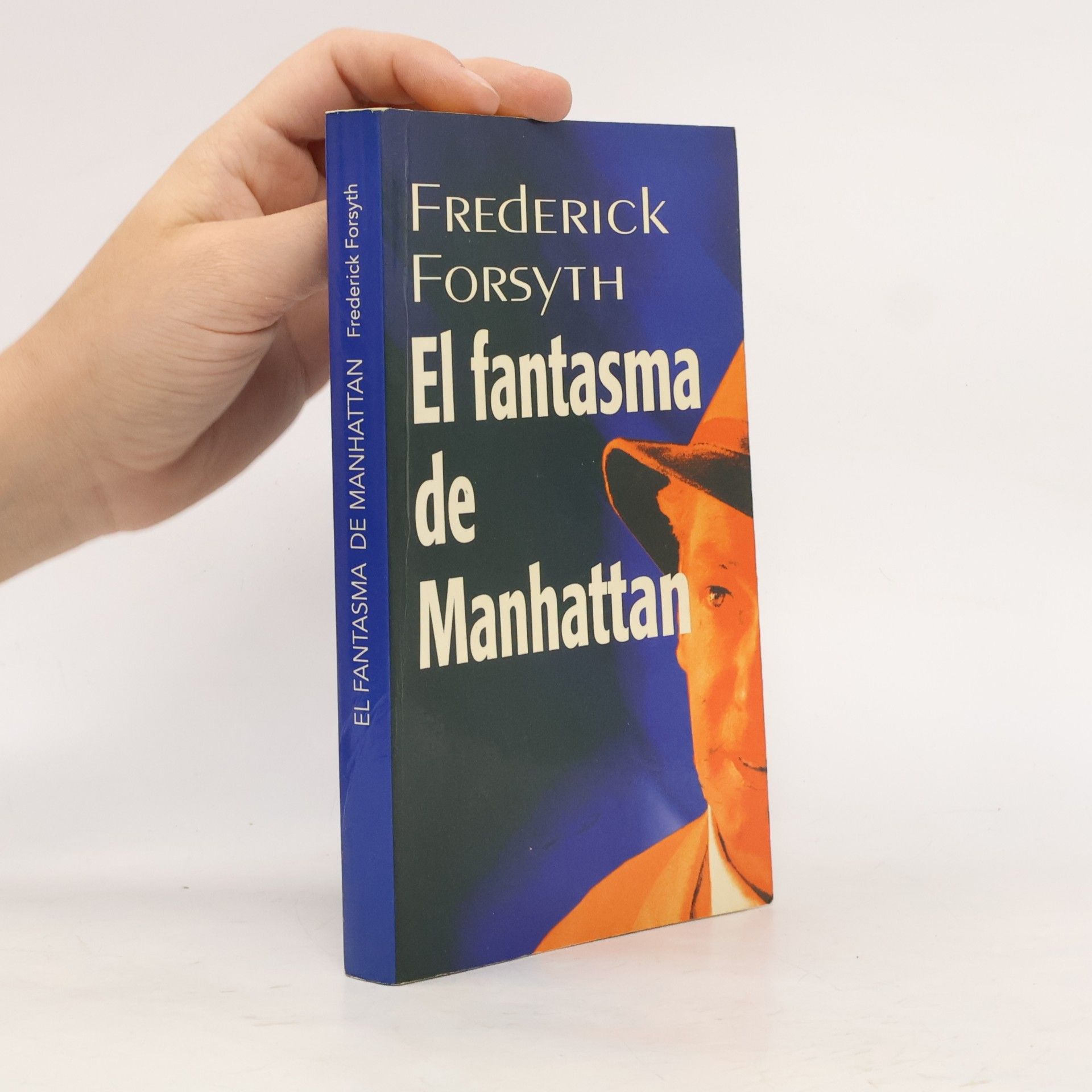El Fantasma de Manhattan