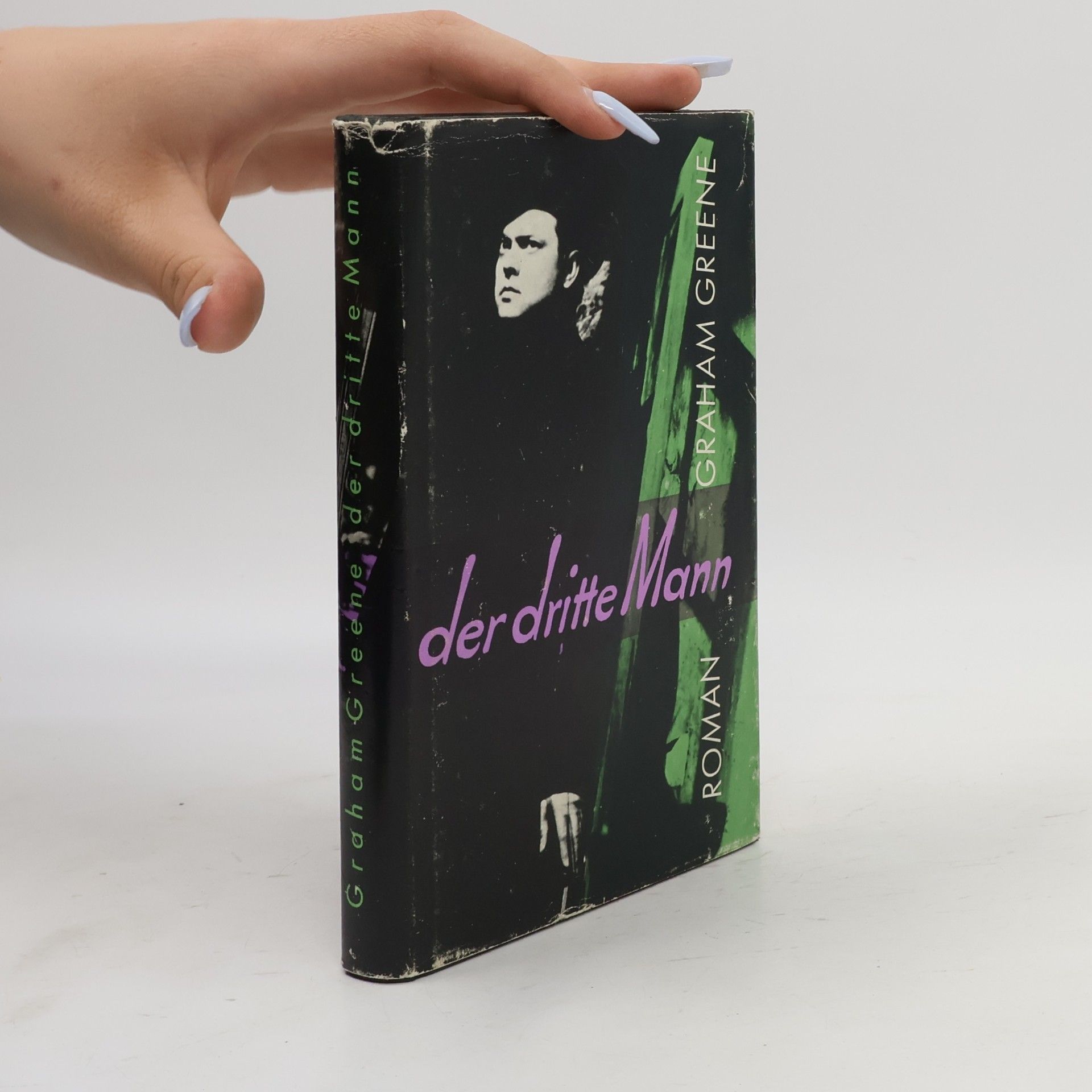 Graham Greene Der dritte Mann