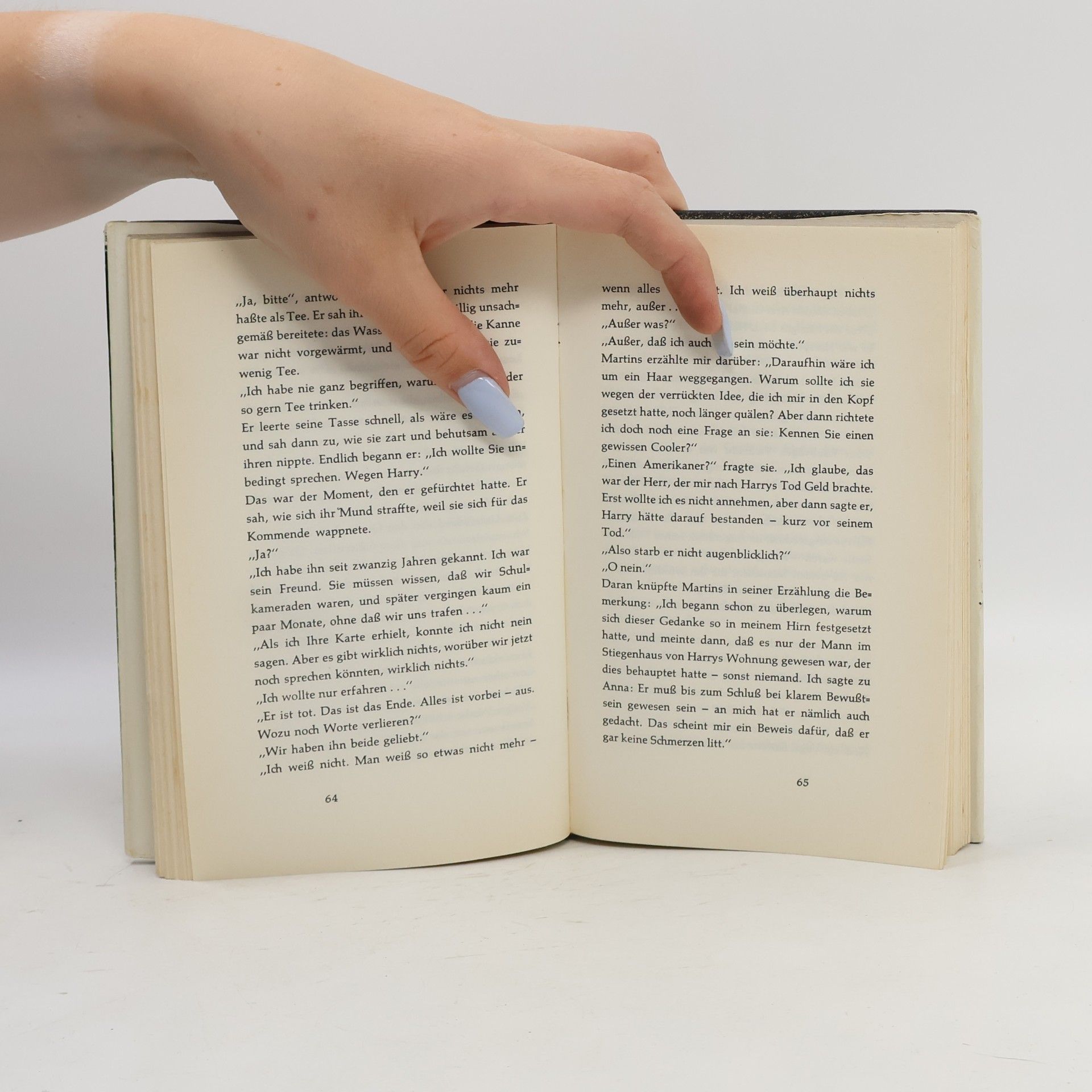 Graham Greene Der dritte Mann
