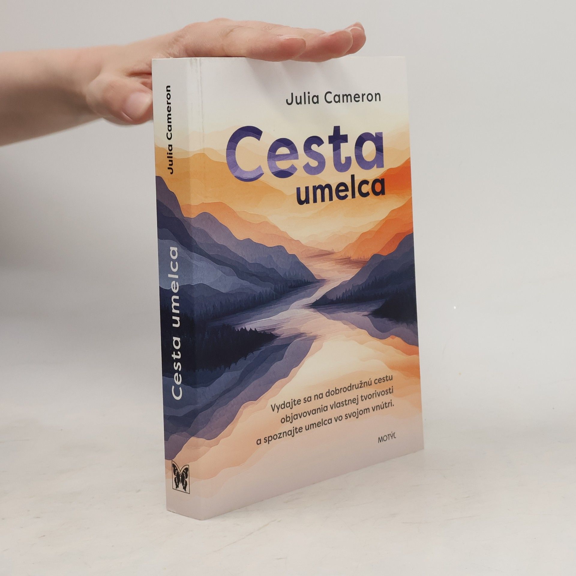 Zuzana Budínská Cesta umelca