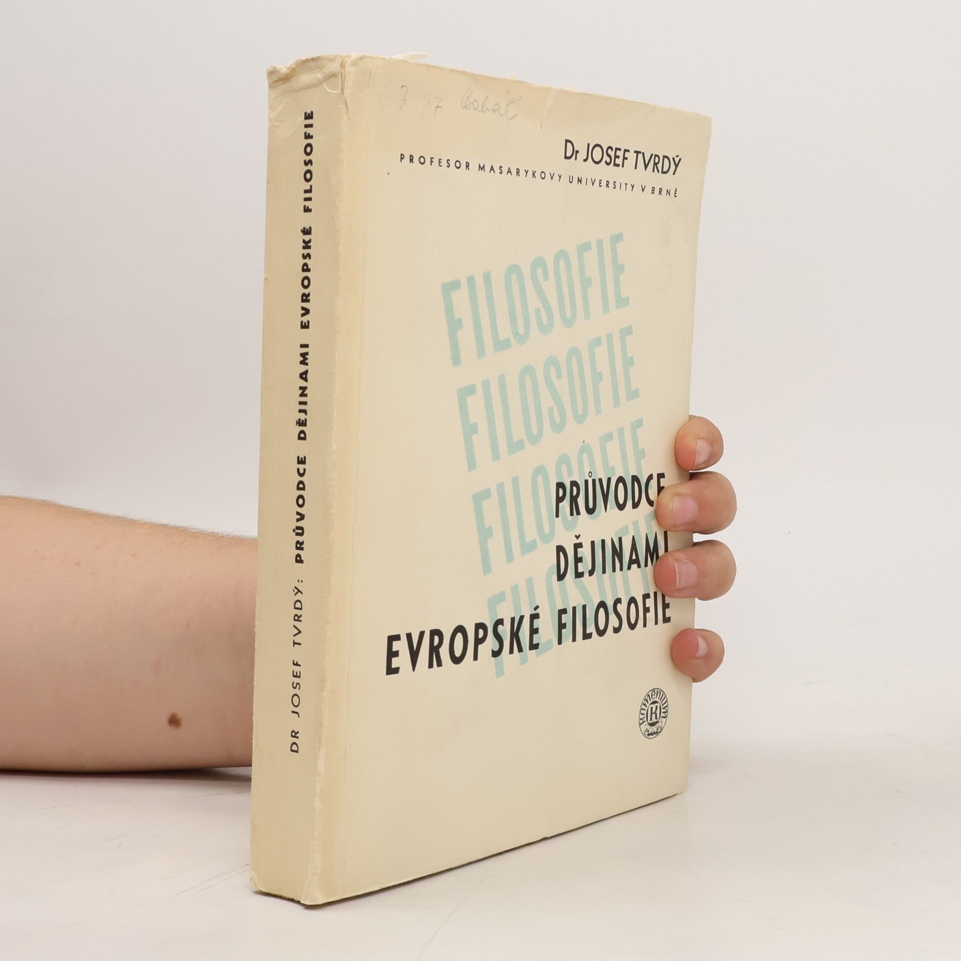 Kolektív autorov Průvodce dějinami evropské filosofie