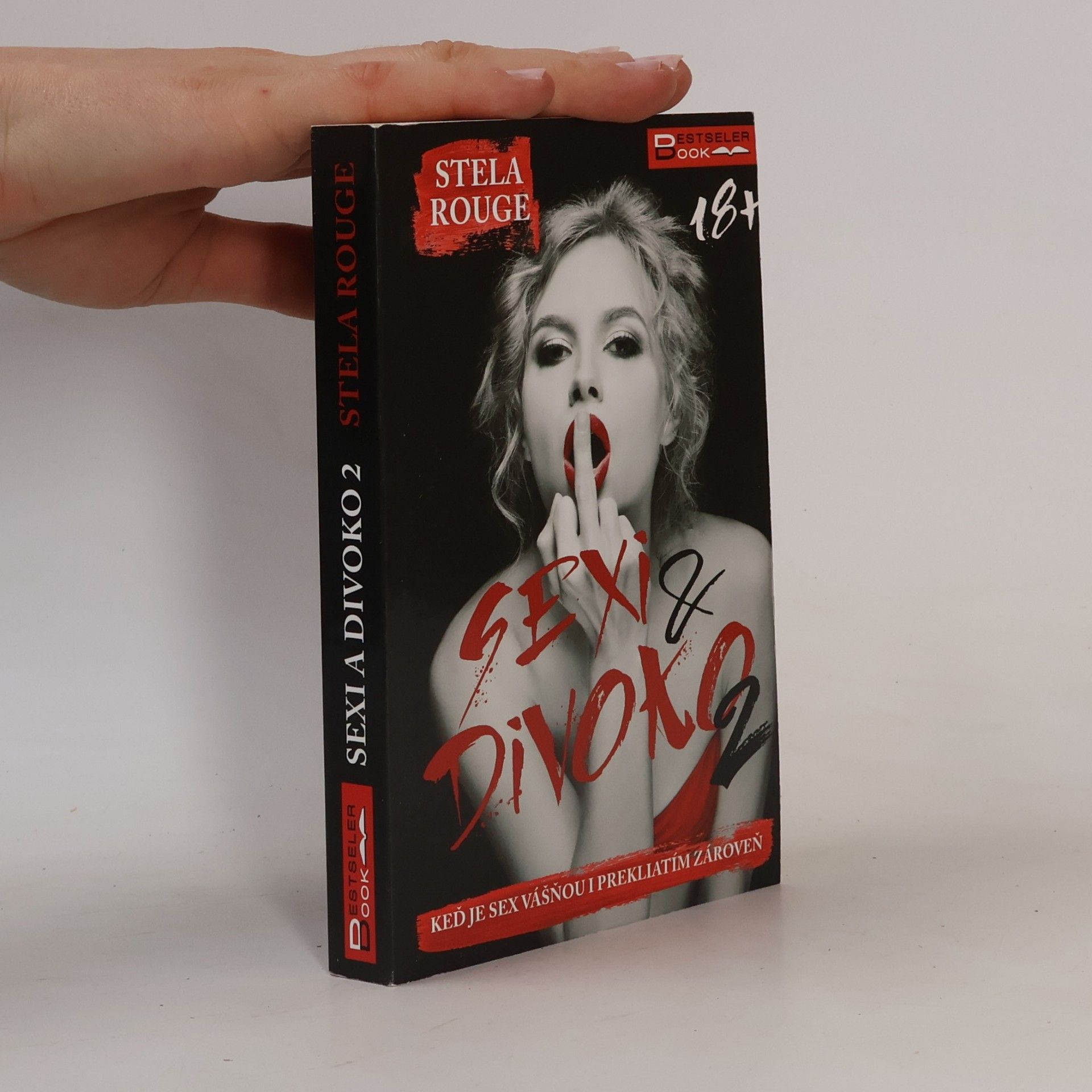 Stela Rouge Sexi a divoko 2