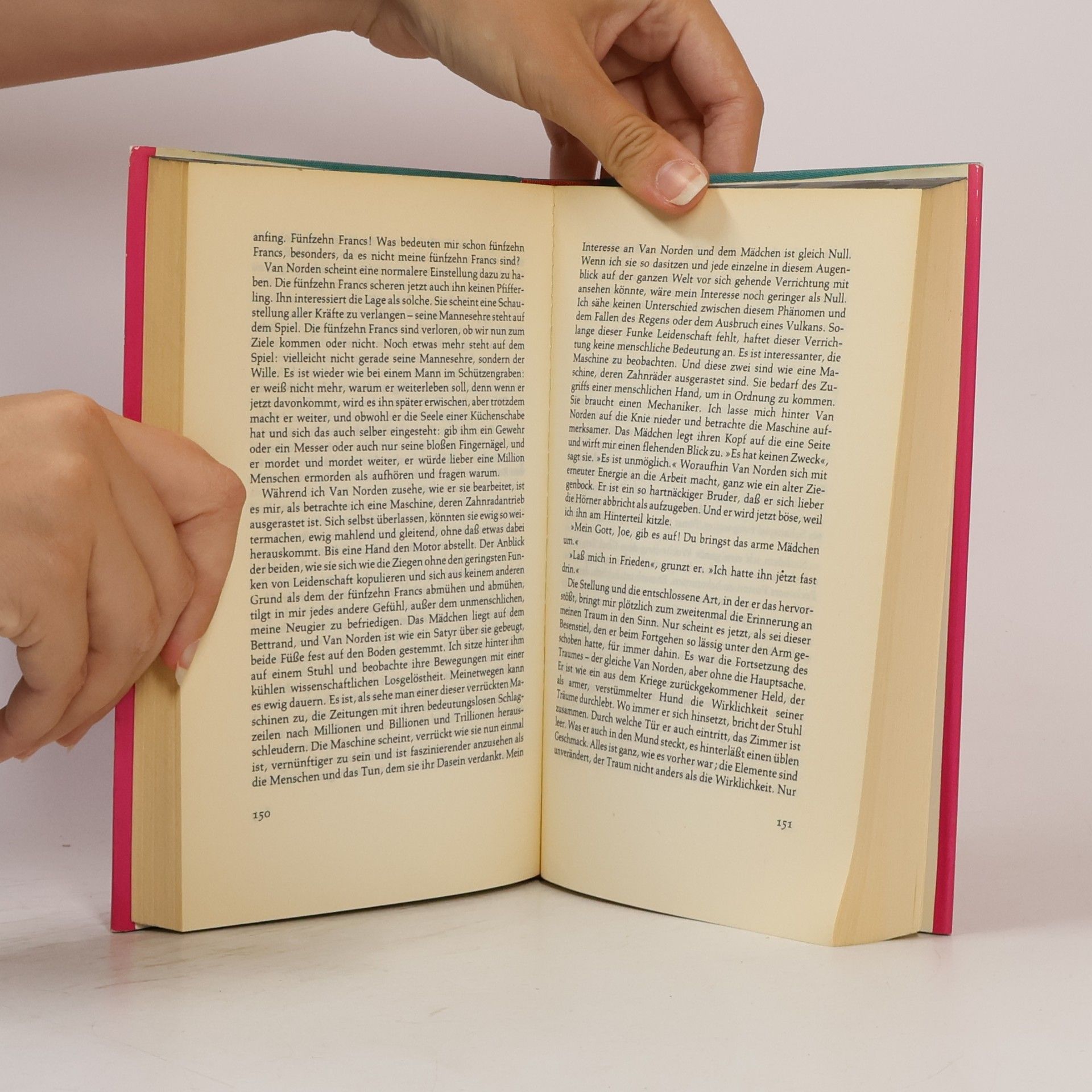 Henry Miller Wendekreis des Krebses