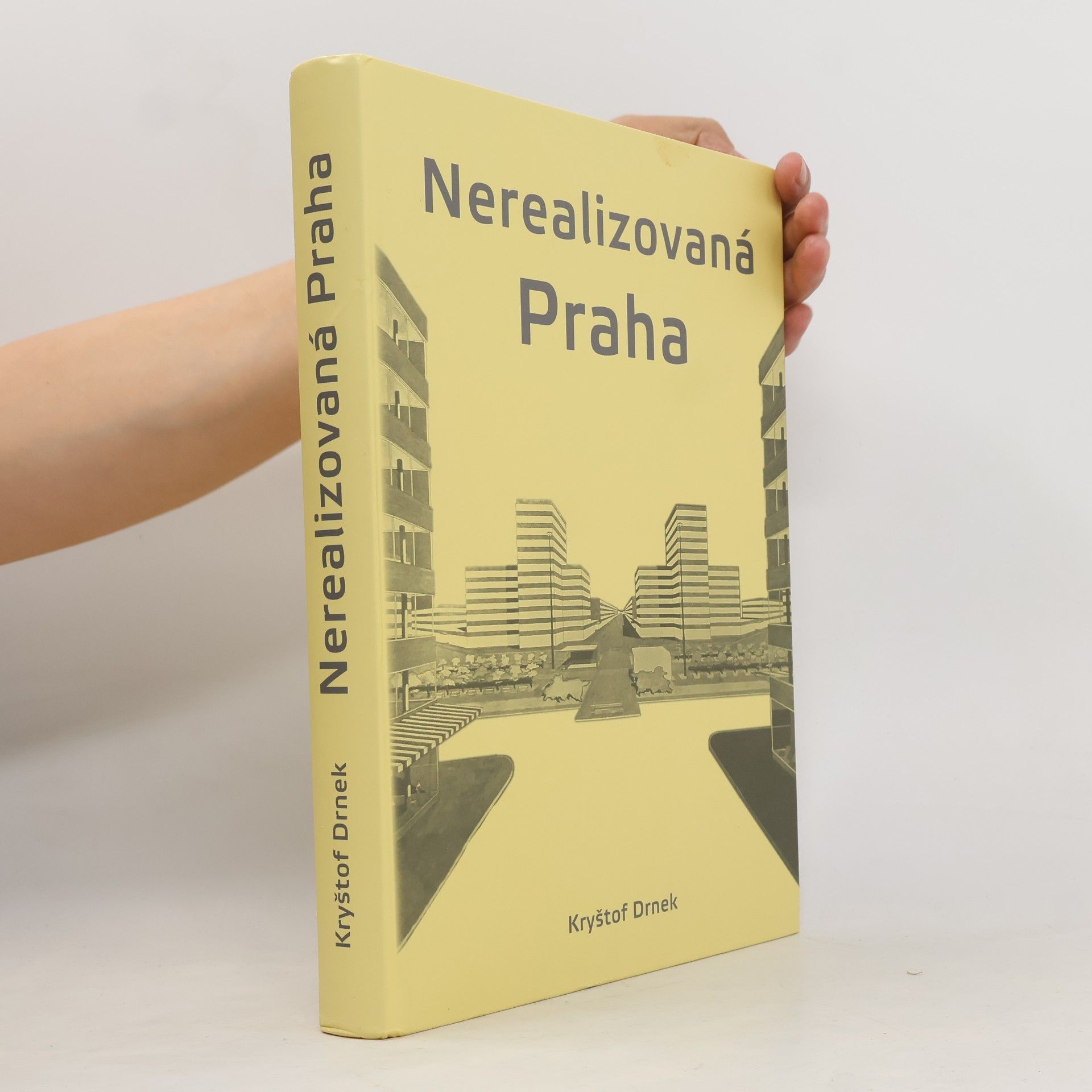 Kryštof Drnek Nerealizovaná Praha