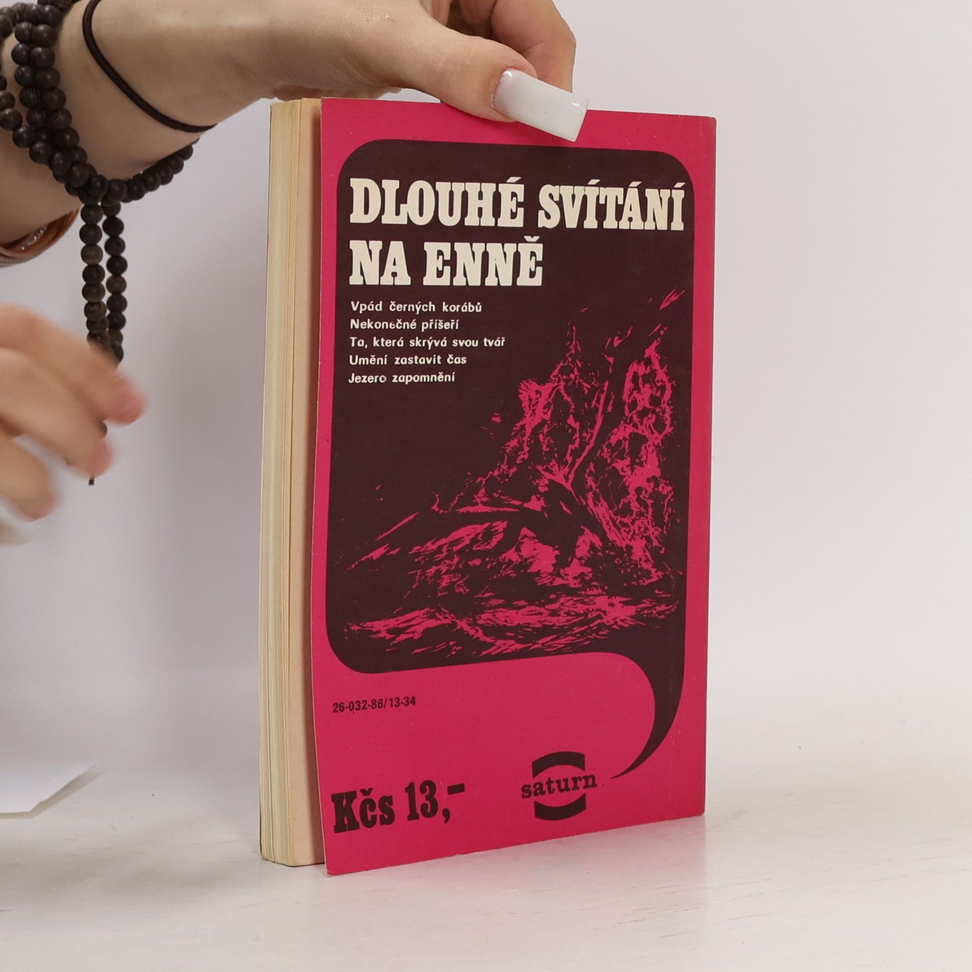 Jevgenij Jakovlevič Guljakovskij Dlouhé svítání na Enně