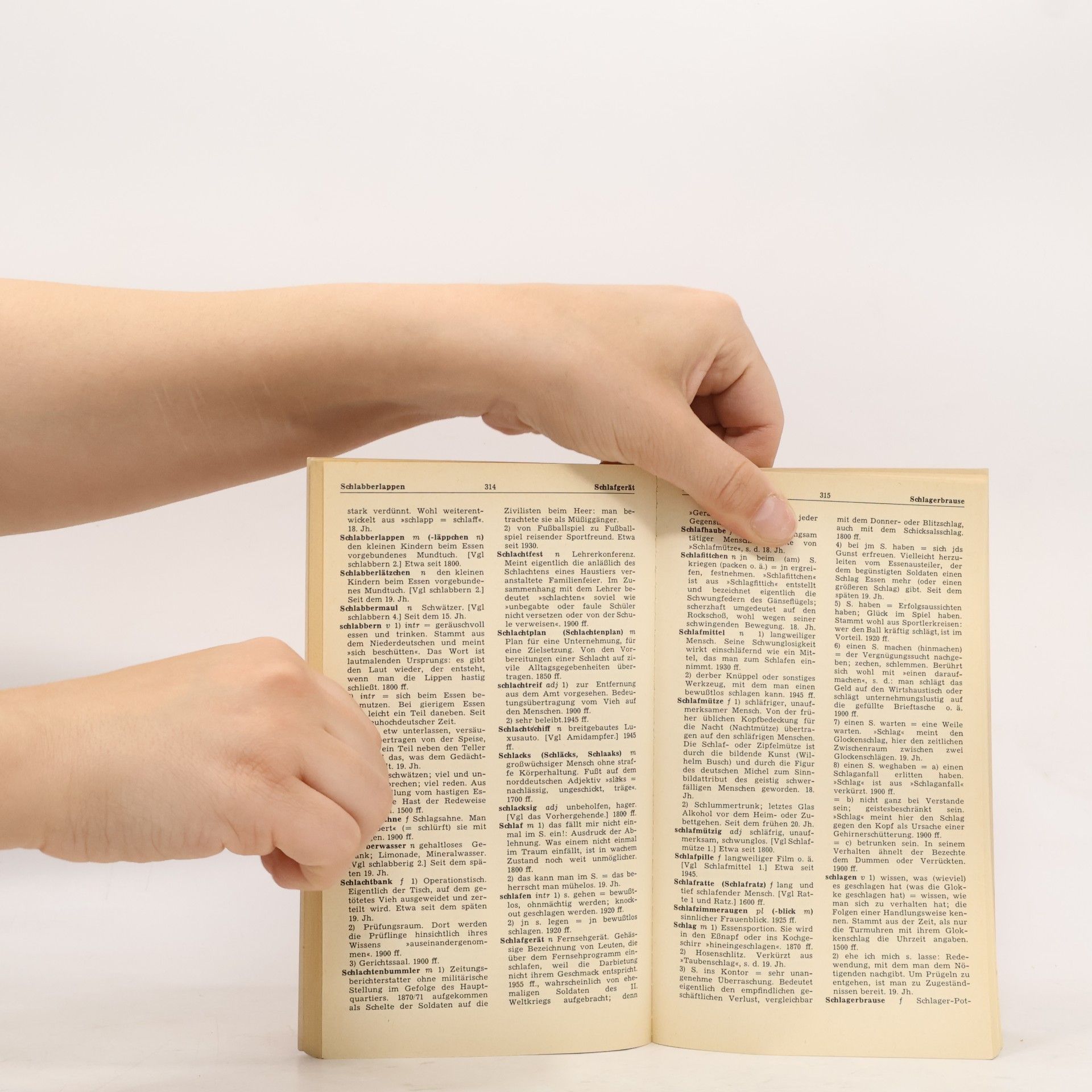 Heinz Küpper Wörterbuch der deutschen Alltagssprache 2. Per - Z