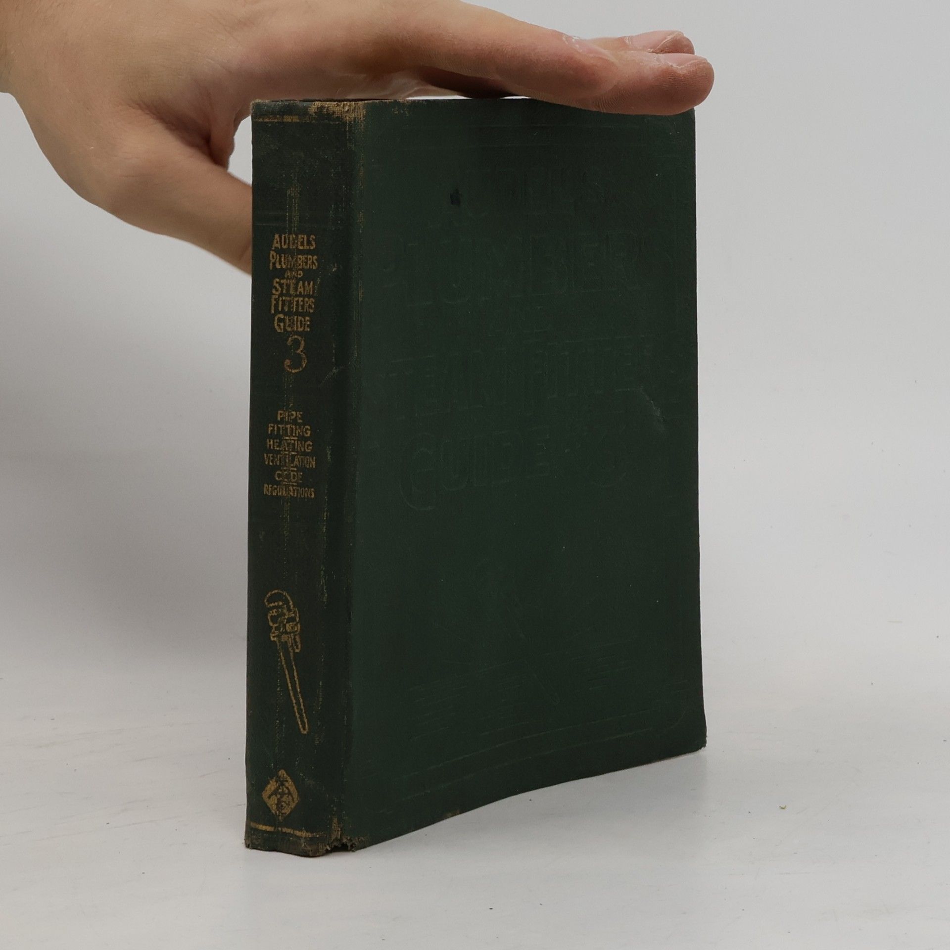 Frank Duncan Graham Audels Plumbers and Steam Fitters Guide